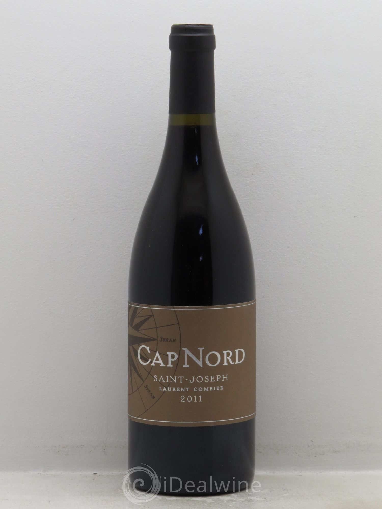 Saint-Joseph Cap Nord Combier (sans prix de réserve) 2011 - Lot de 1 bouteille - 0