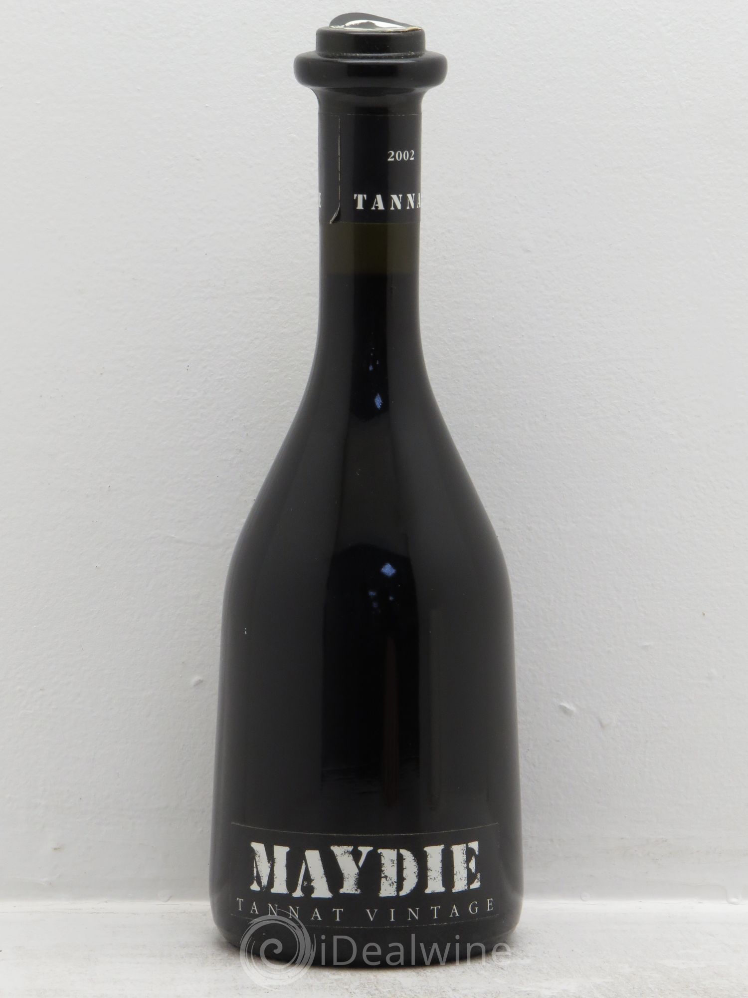 Alcools divers Vin de Liqueur Maydie Tannat (17%) 2002 - Lotto di 1 bottiglia - 0