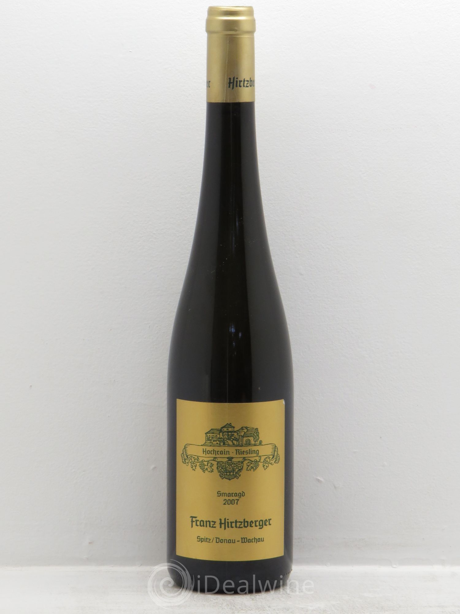 Riesling Hochrain Franz Hirtzberger Smaragd 2007 - Posten von 1 Flasche - 0
