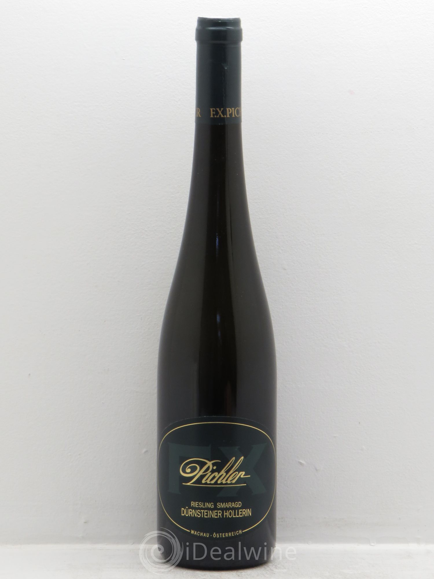 Riesling Smaradg Durnsteiner Hollerin FX Pichler 2007 - Lotto di 1 bottiglia - 0