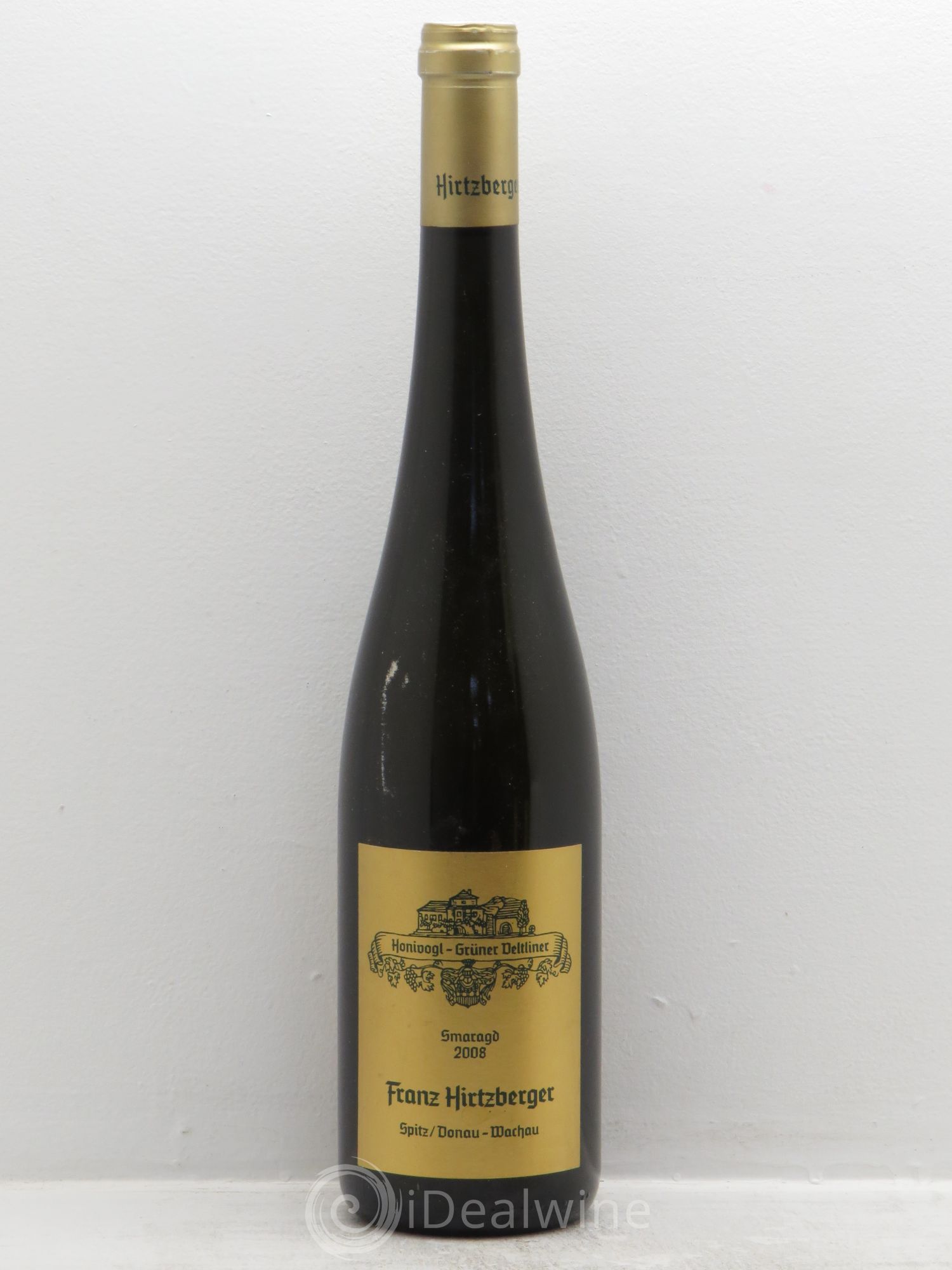 Riesling Honivogl Gruner Deltiner Franz Hirtzberger Smaragd (sans prix de réserve) 2008 - Posten von 1 Flasche - 0