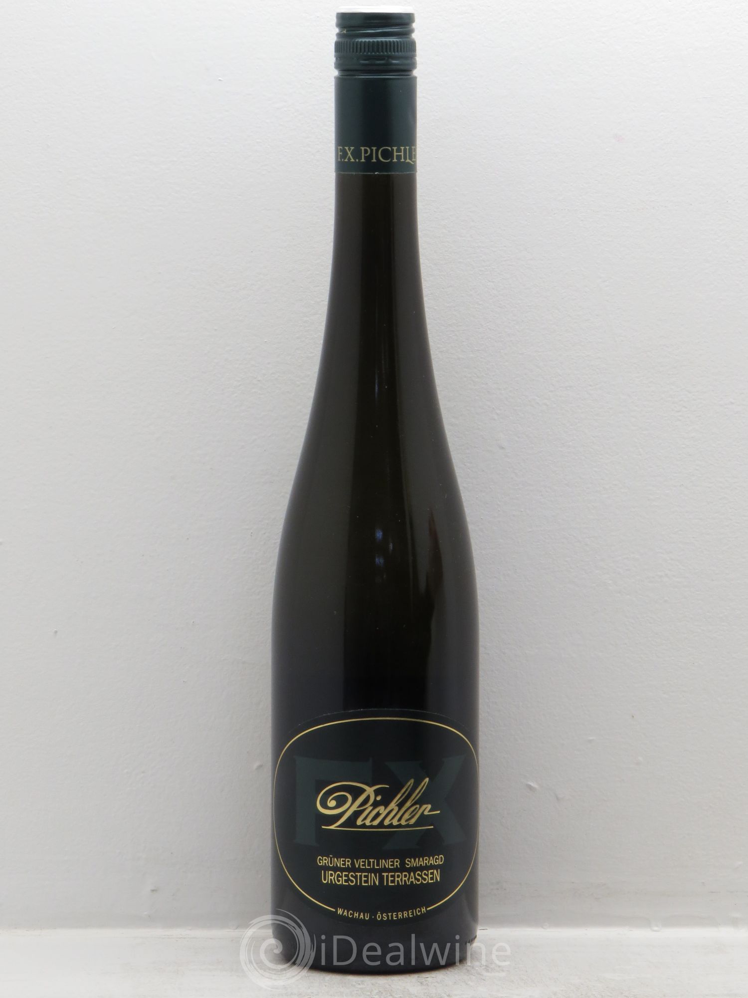 Riesling Gruner Veltiner Smaragd Urgestein Terrassen FX Pichler 2009 - Posten von 1 Flasche - 0