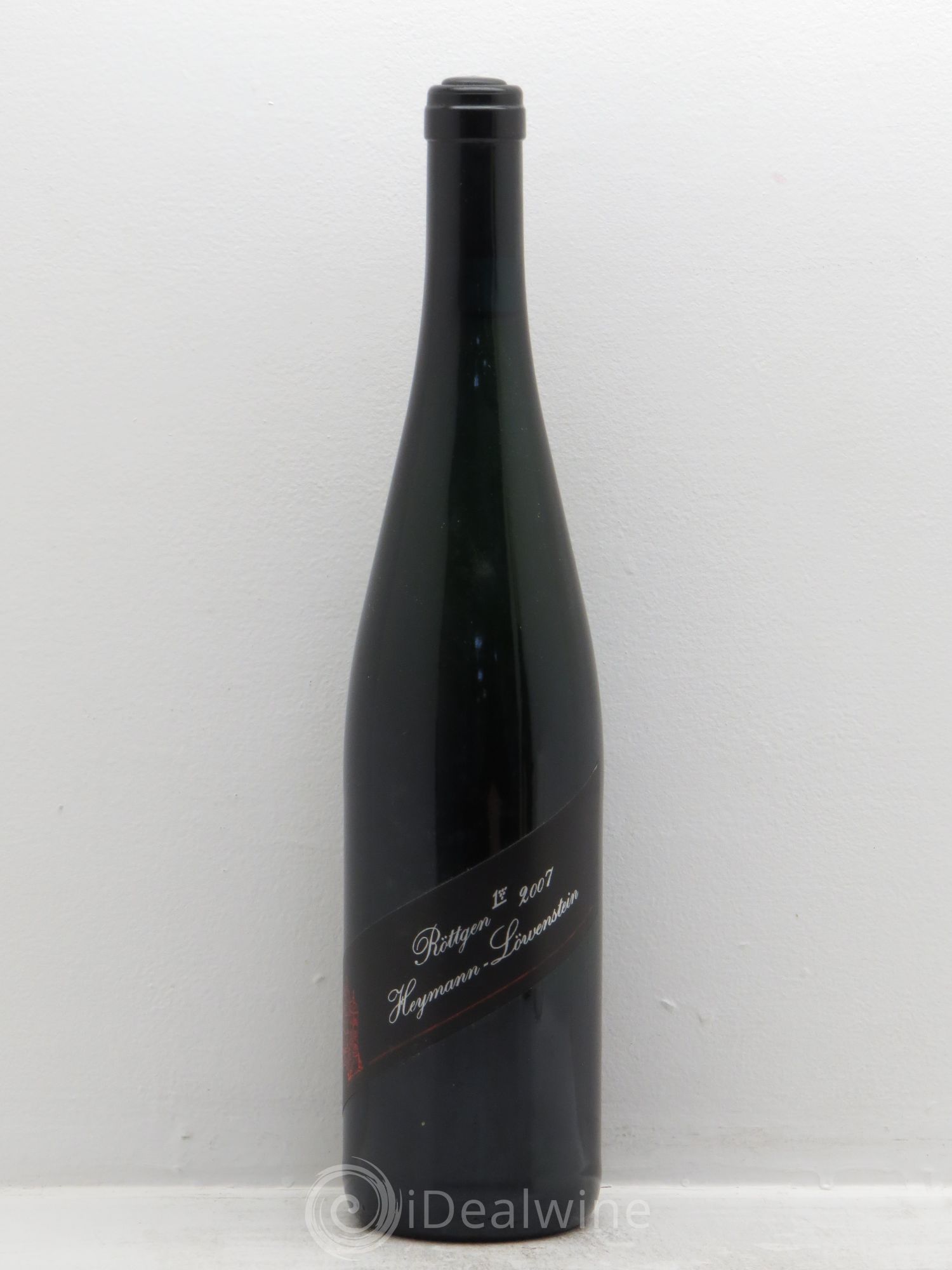 Allemagne Mosel-Saar Rottgen Heymann-Lovenstein 2007 - Lot de 1 bouteille - 0