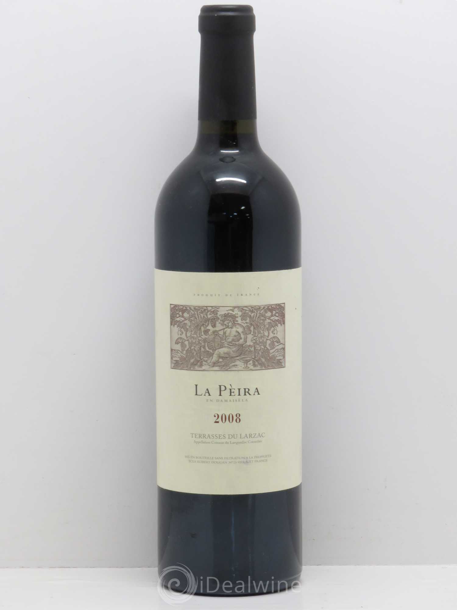 Coteaux du Languedoc La Peira 2012 - Lot de 1 bouteille - 0