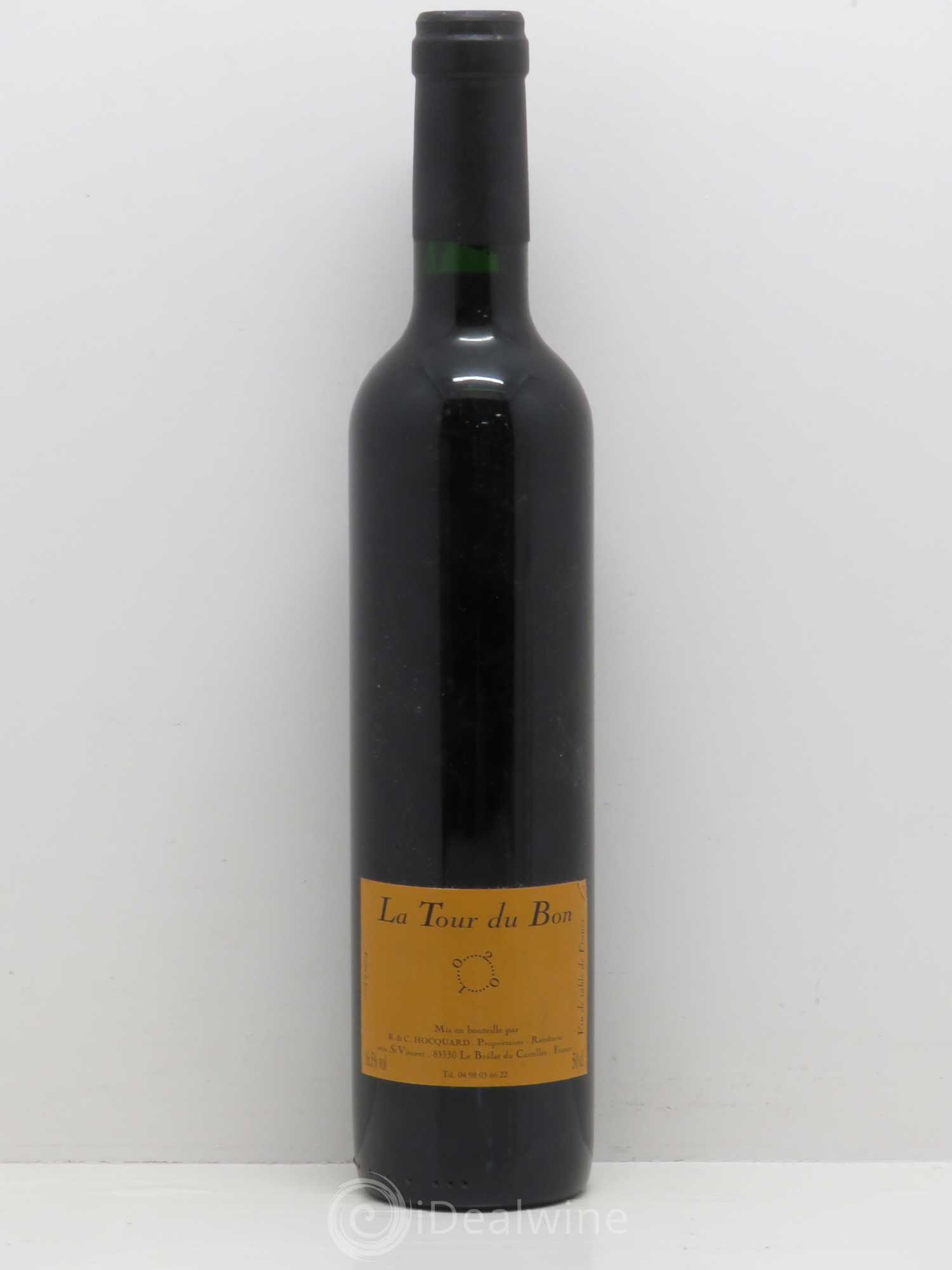 Divers D'Ici cuvée spéciale Tour du Bon (50cl) - Posten von 1 Fillette - 1