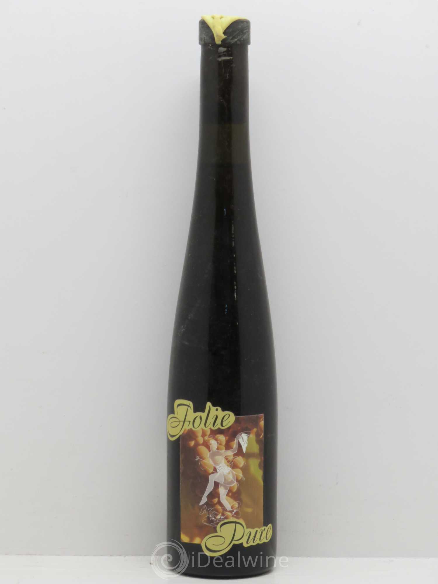 Divers Causse Marine Folie Pure (50cl) - Posten von 1 Flasche - 0