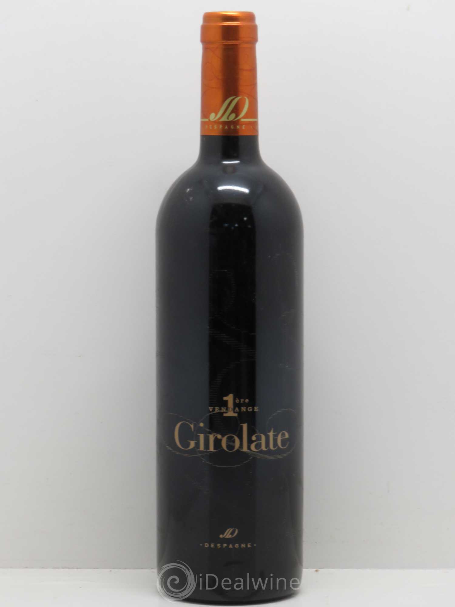 Bordeaux La Girolate (sans prix de réserve) 2001 - Posten von 1 Flasche - 0