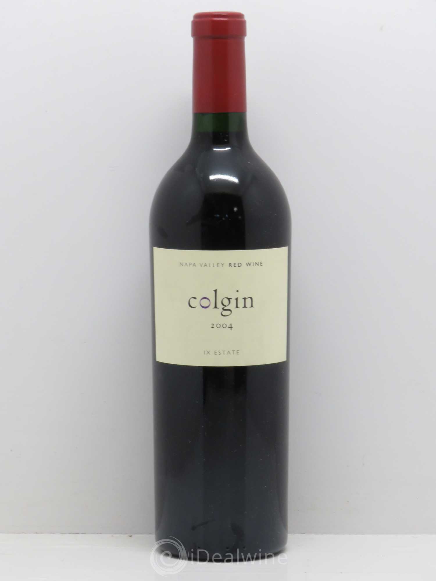 USA Colgin IX Estate 2004 - Lot de 1 bouteille - 0