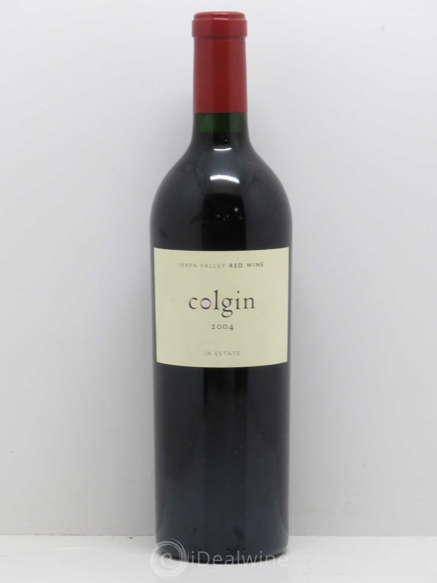 USA Colgin IX Estate 2004 - Lot de 1 bouteille - 0