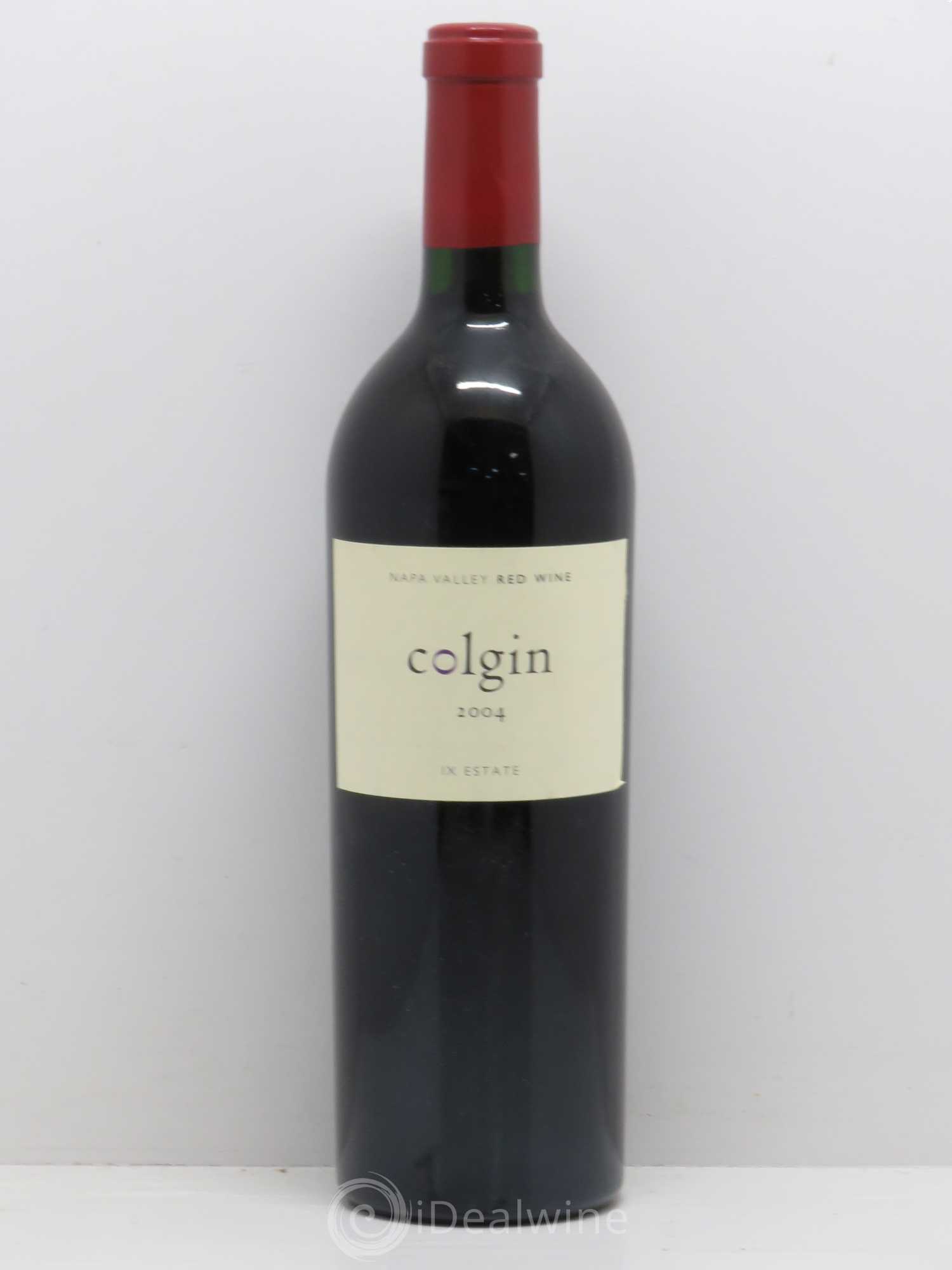USA Colgin IX Estate 2004 - Lot de 1 bouteille - 0