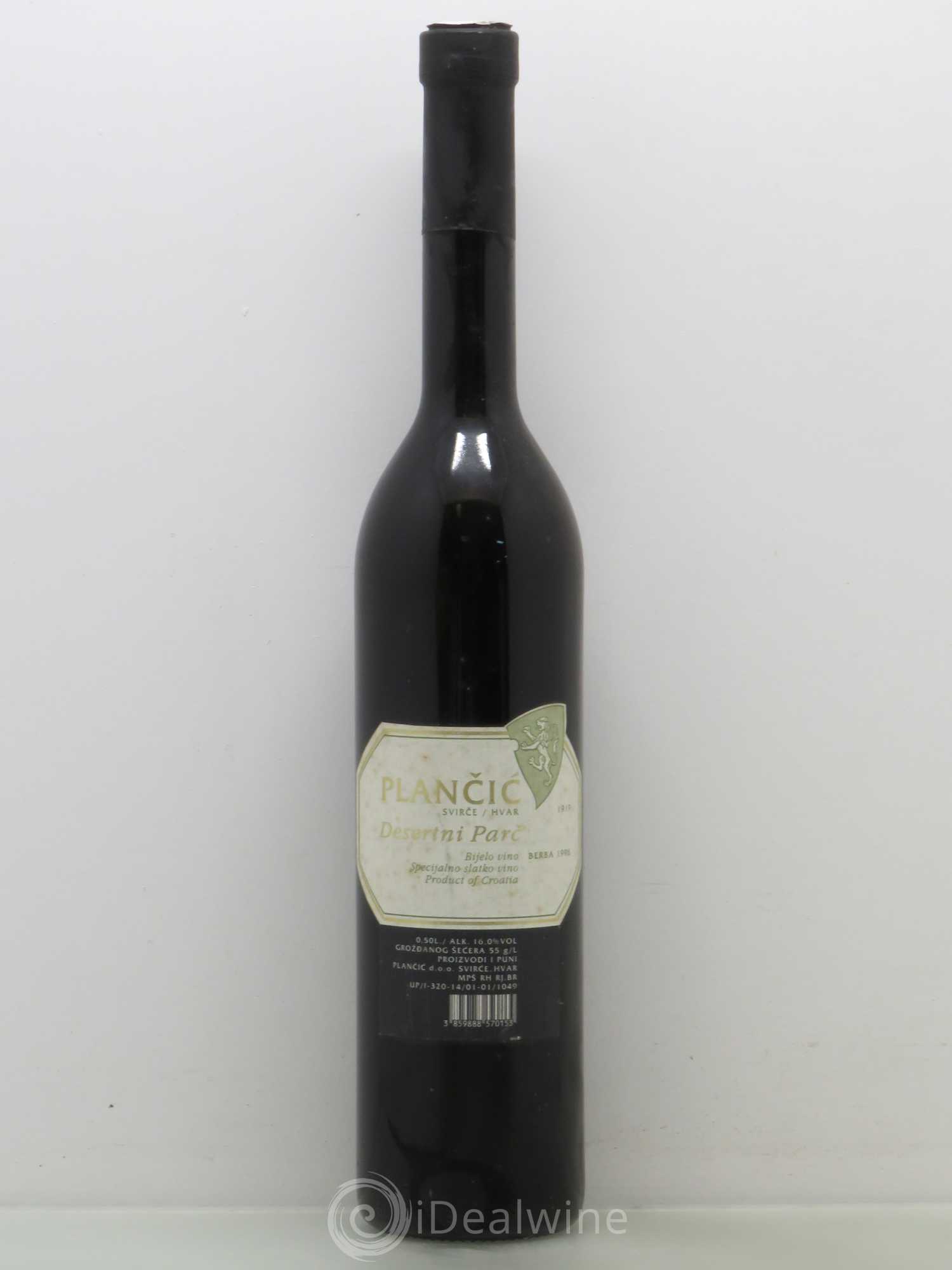 Vins Etrangers 1996 - Lotto di 1 bottiglia - 0
