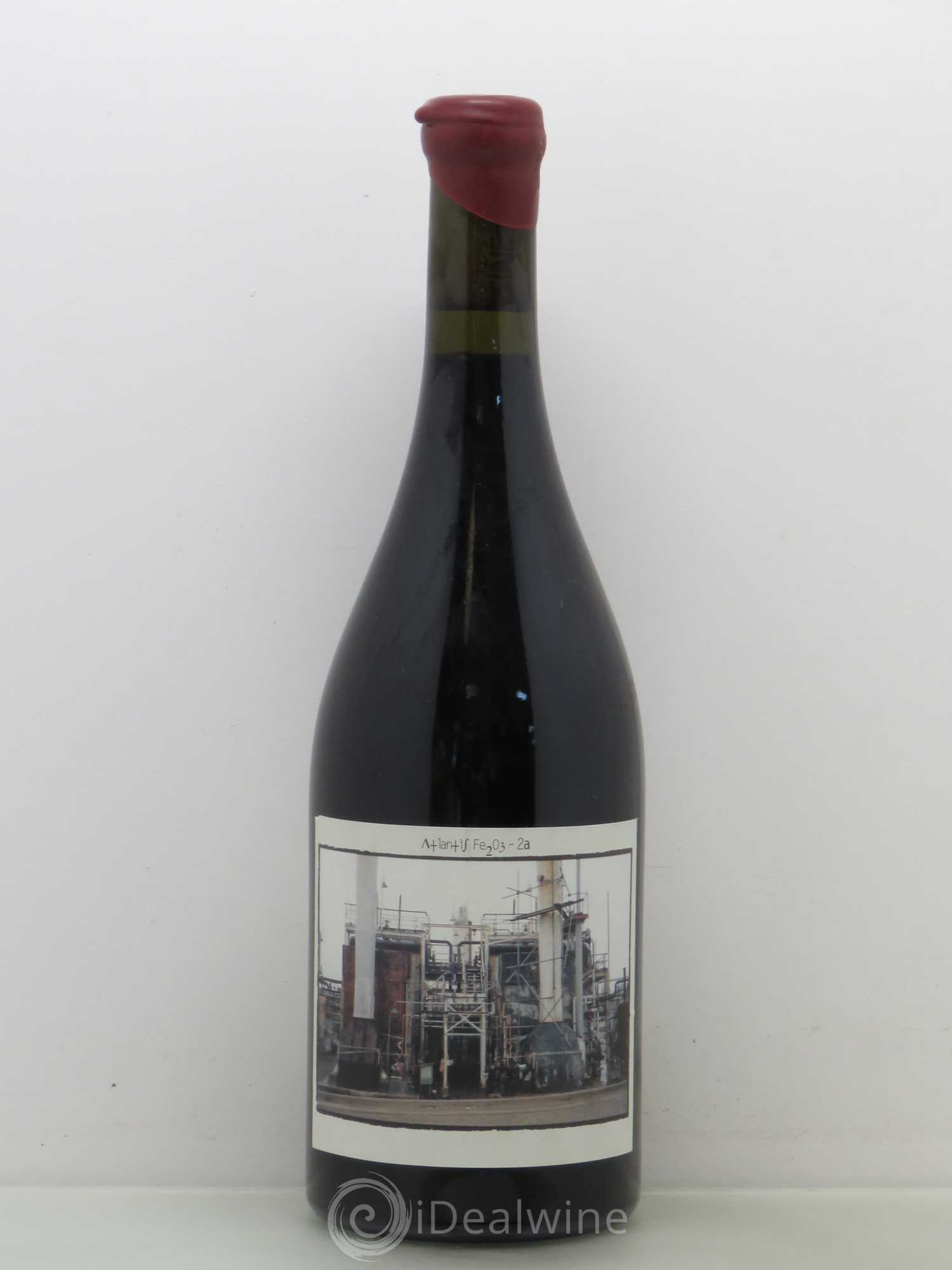 USA SinequaNon Atlantis Grenache 2005 - Posten von 1 Flasche - 0