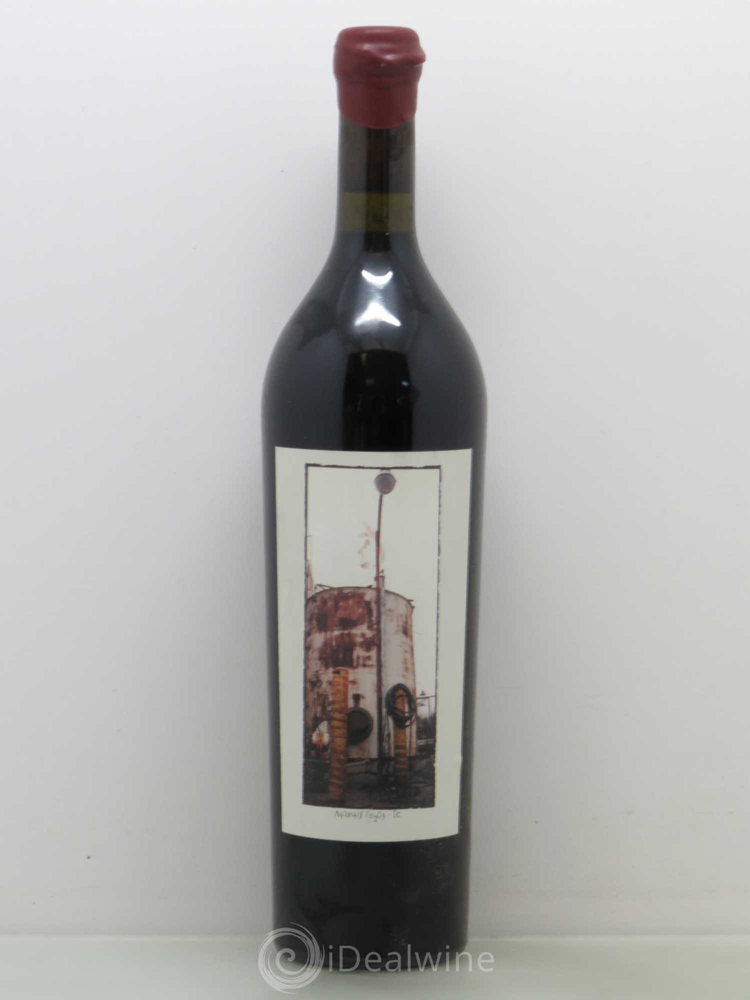 USA SinequaNon Atlantis Shiraz 1C 2005 - Posten von 1 Flasche - 0