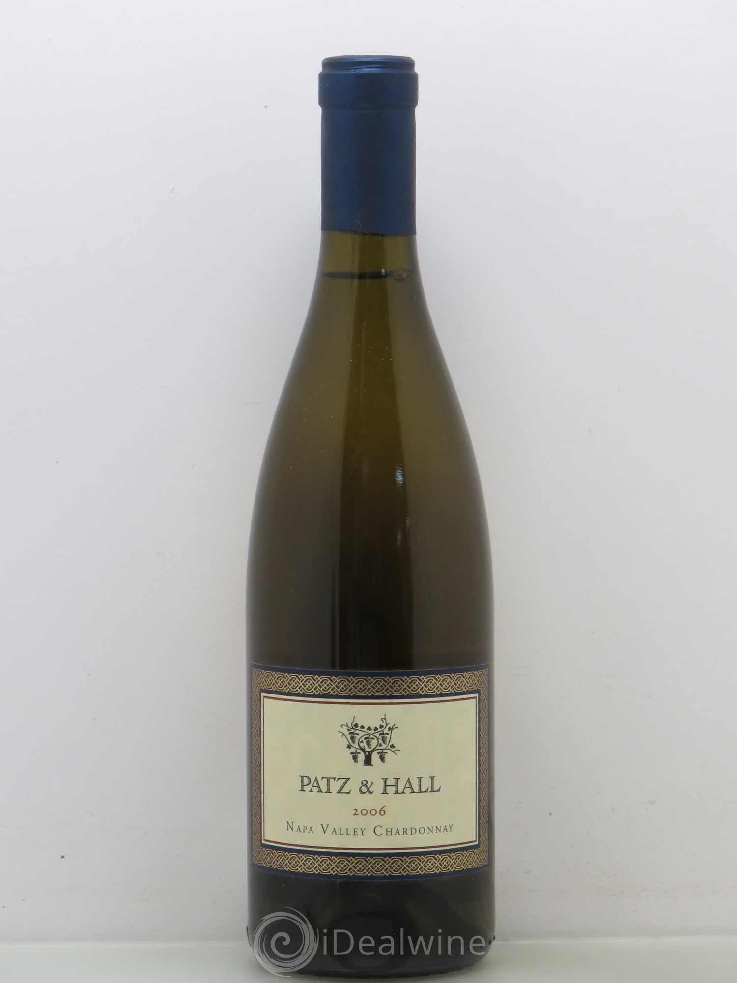 USA Patz & Hall Napa Valley Chardonnay 2006 - Posten von 1 Flasche - 0