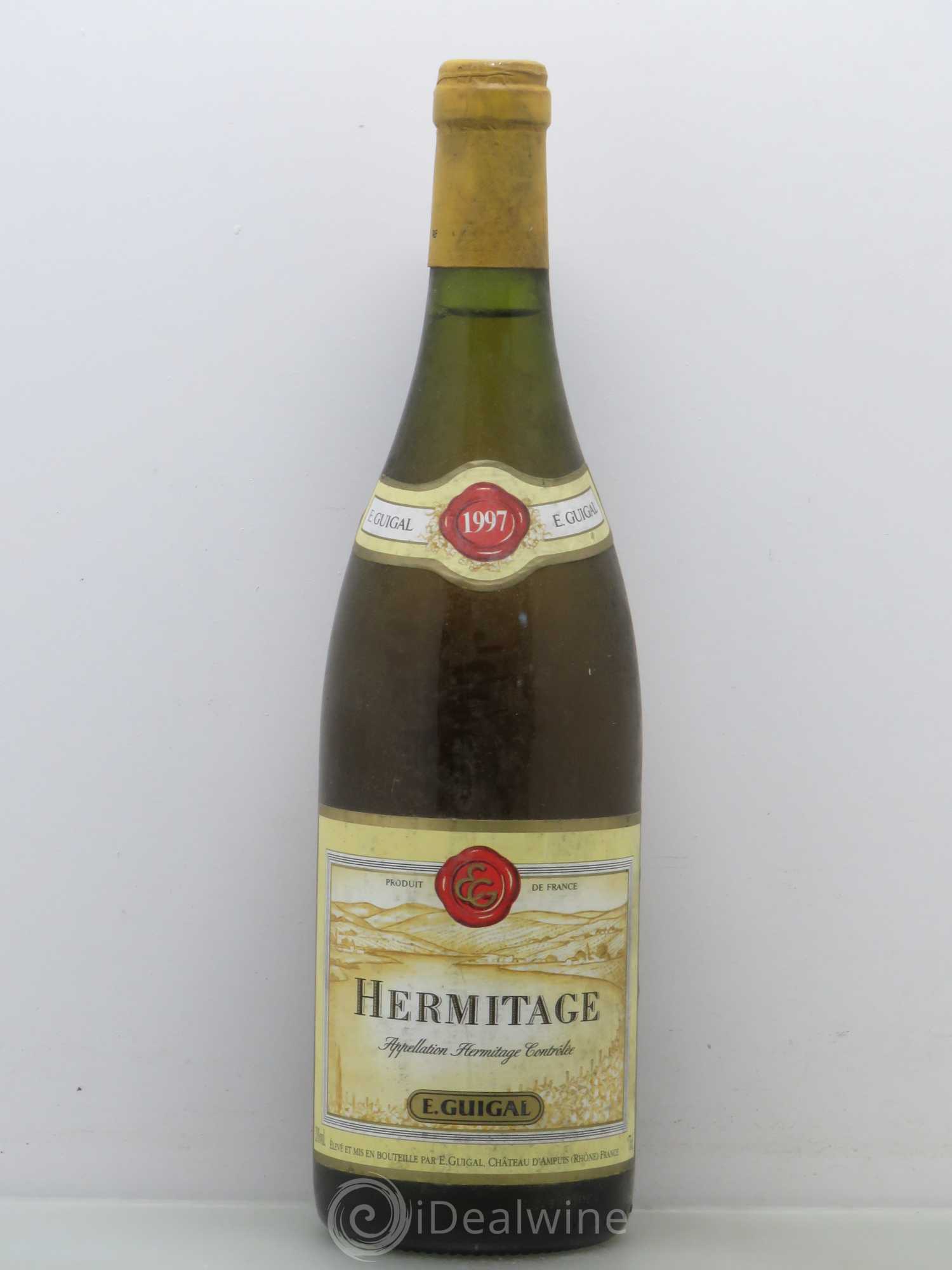 Hermitage Guigal 1997 - Lot de 1 bouteille - 0