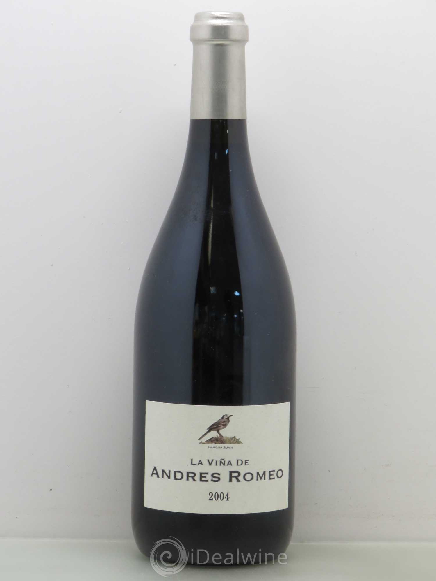Rioja DOCA La Vina Des Andres Romeo 2004 - Lotto di 1 bottiglia - 0