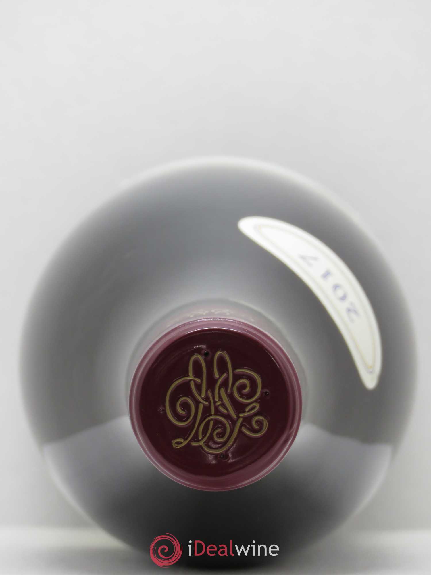 Clos de Vougeot Grand Cru Georges Mugneret-Gibourg (Domaine) 2017 - Lot de 1 bouteille - 2