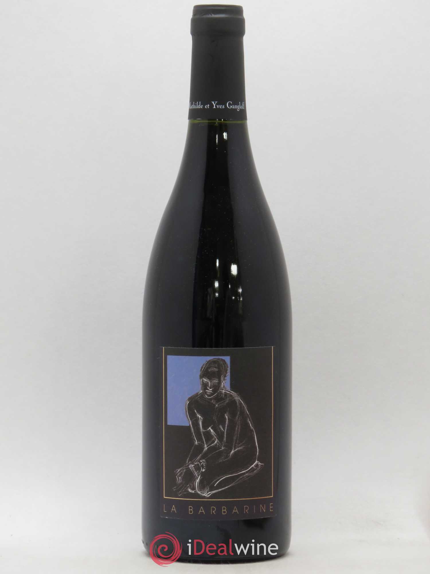 Côte-Rôtie La Barbarine Gangloff (Domaine) 2017 - Lot de 1 bouteille - 0