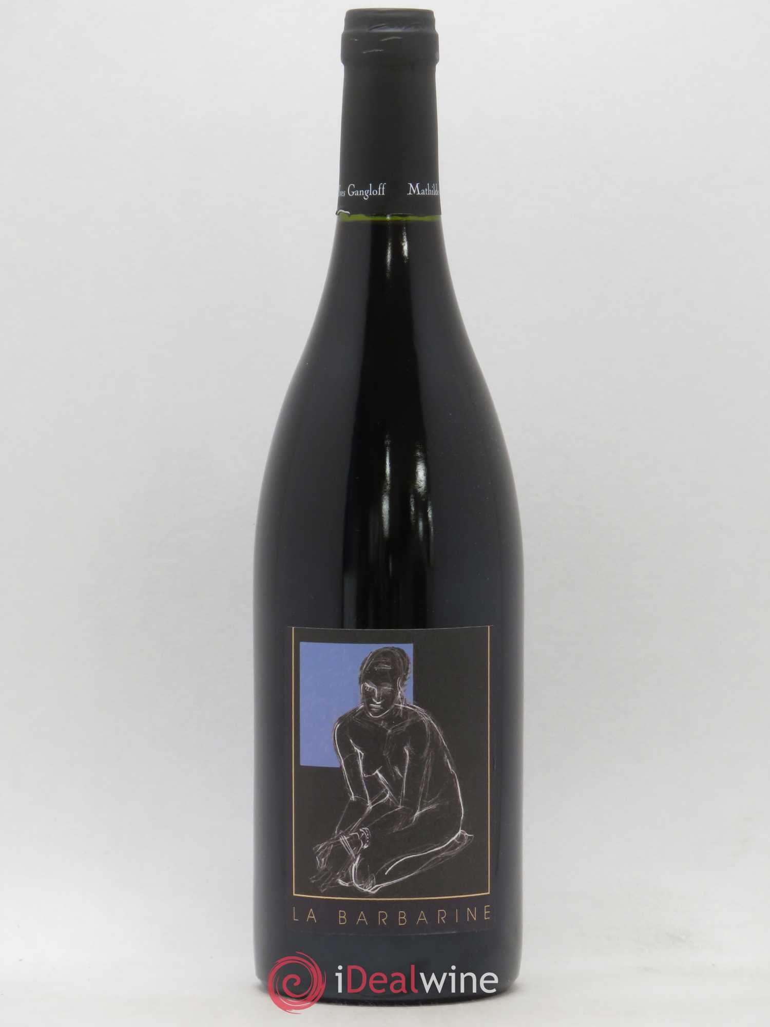 Côte-Rôtie La Barbarine Gangloff (Domaine) 2017 - Lot de 1 bouteille - 0