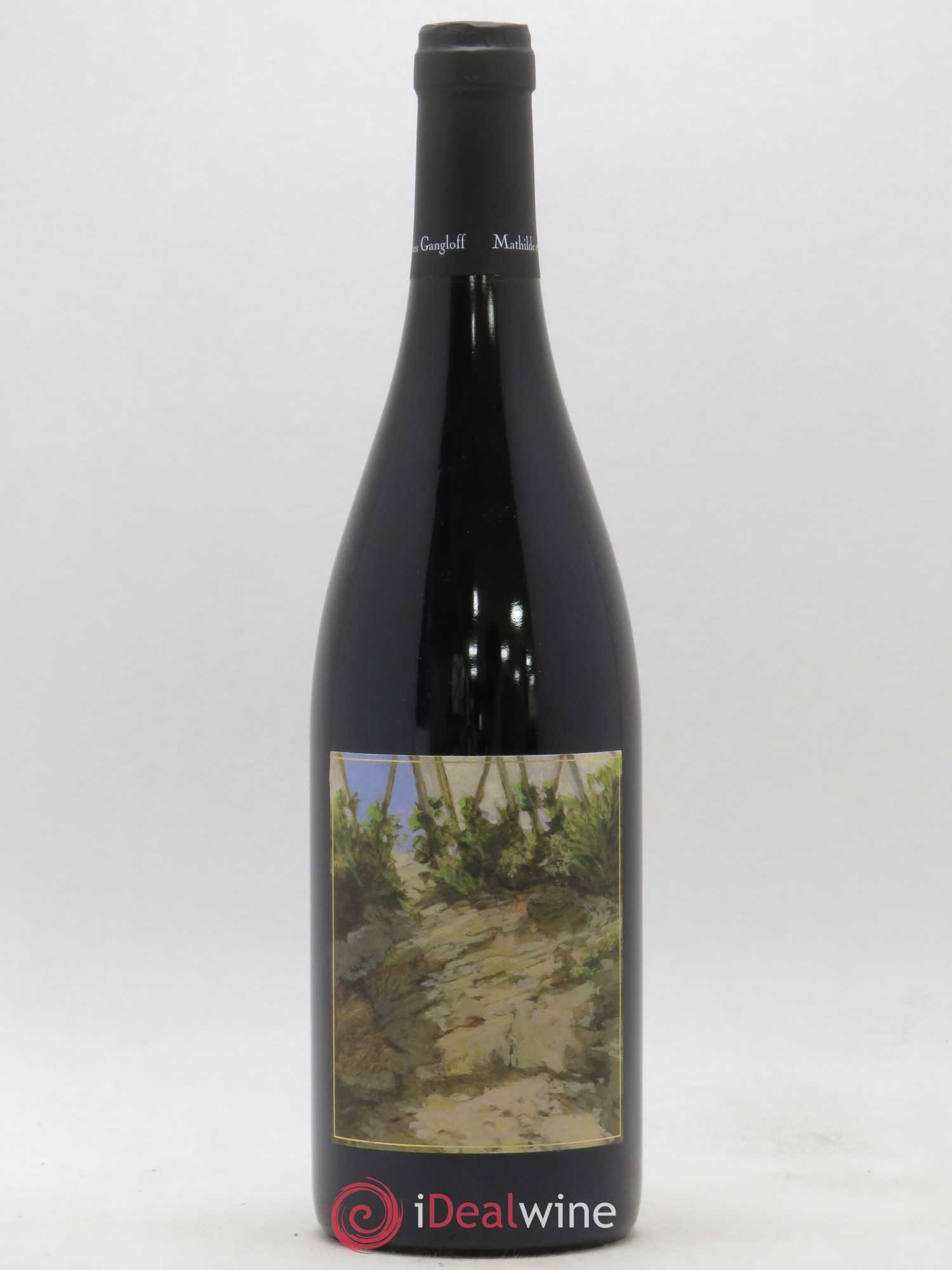 Côte-Rôtie Côte Rozier Gangloff (Domaine) 2015 - Lot de 1 bouteille - 0