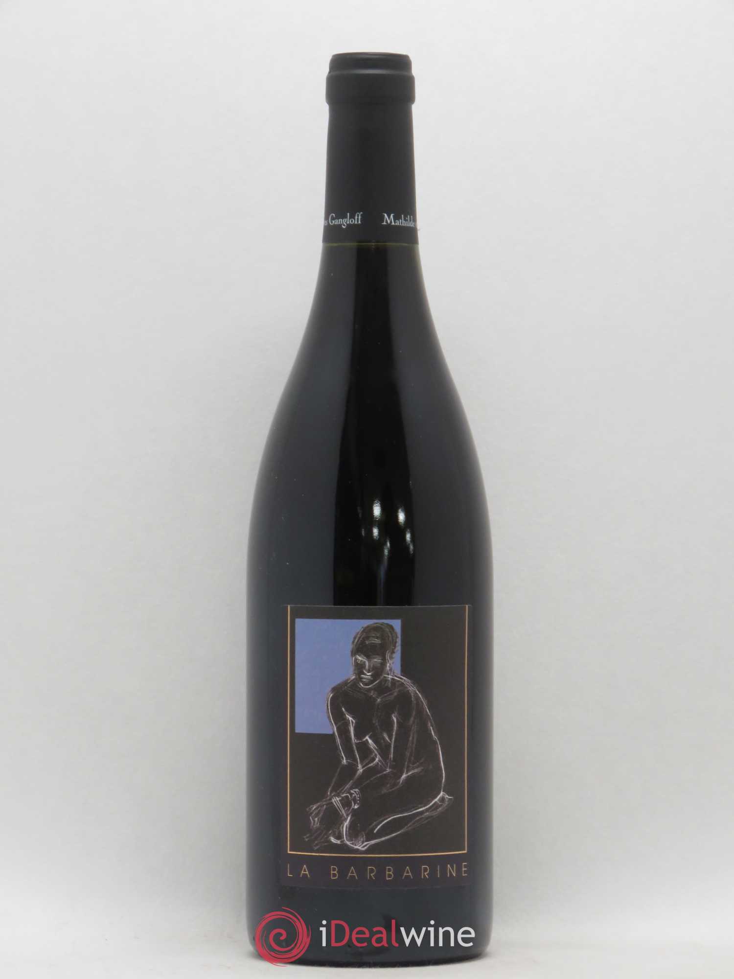 Côte-Rôtie La Barbarine Gangloff (Domaine) 2017 - Lot de 1 bouteille - 0