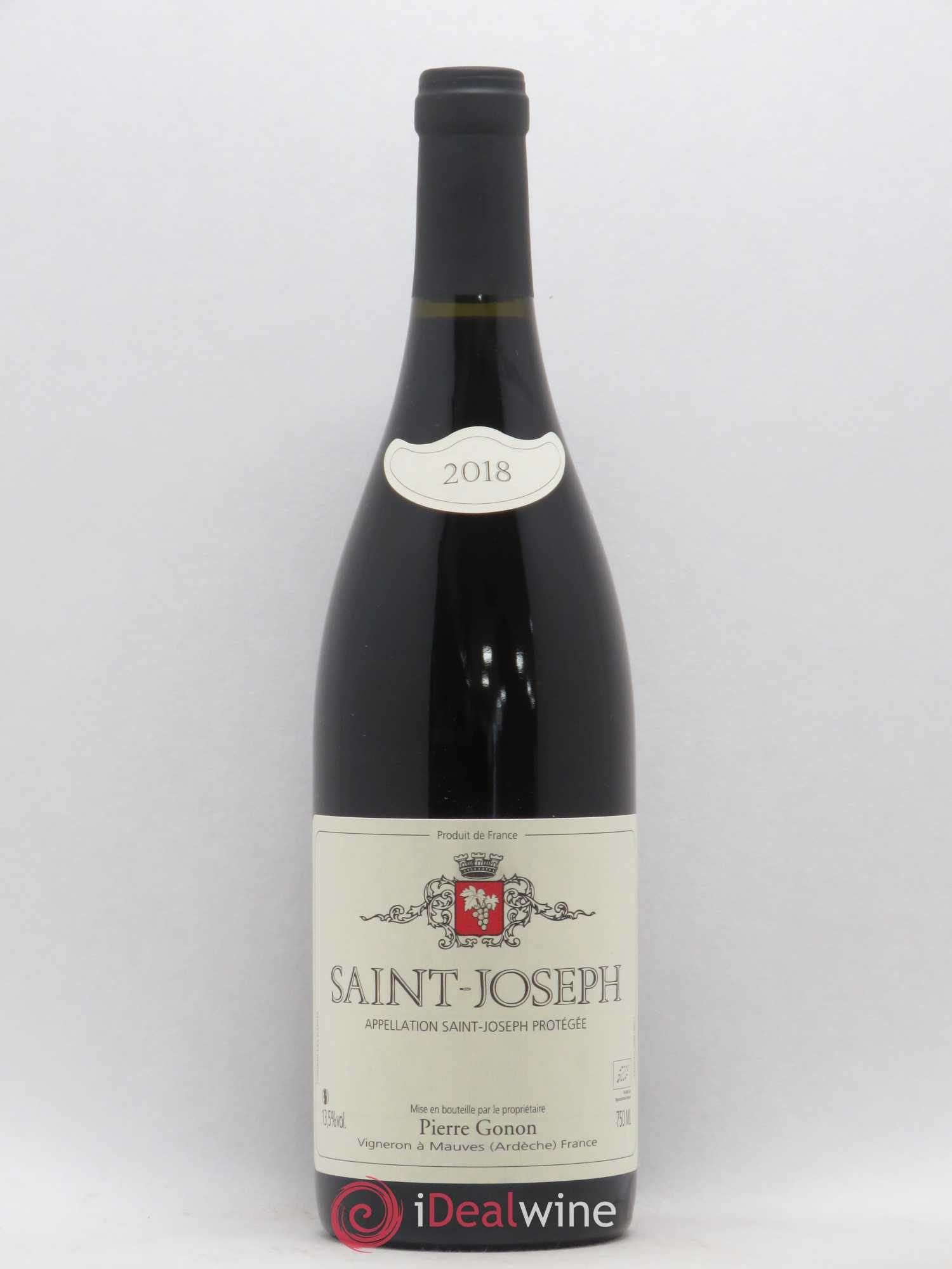 Saint-Joseph Gonon (Domaine) 2018 - Lot de 1 bouteille - 0