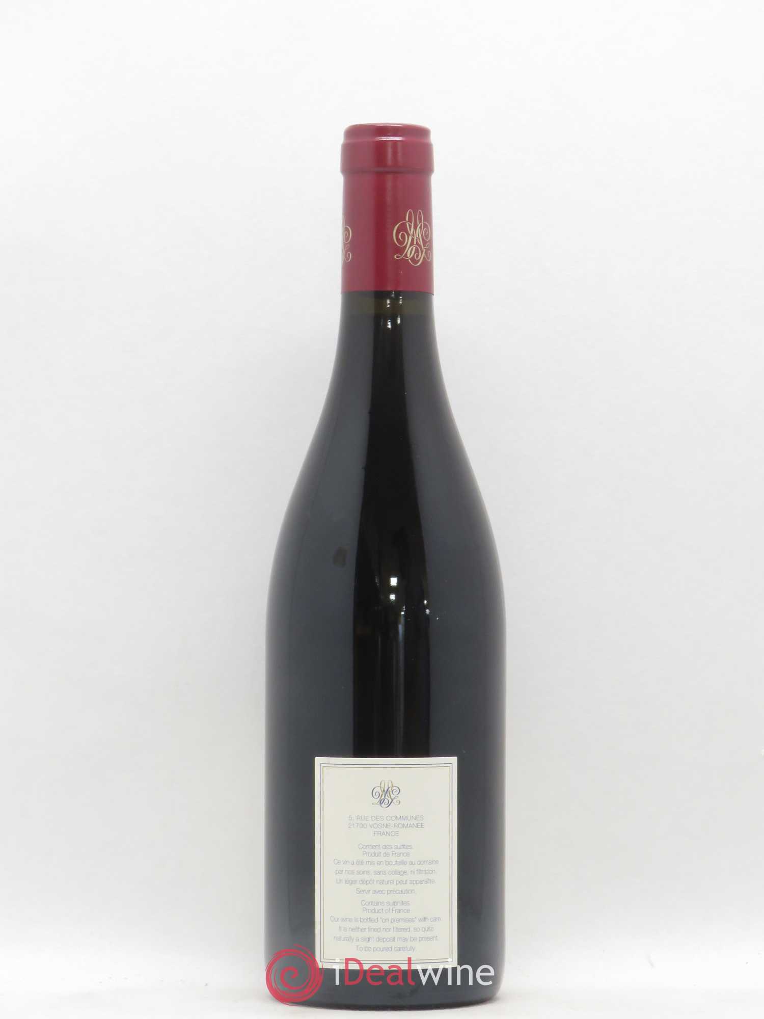 Nuits-Saint-Georges 1er Cru Les Chaignots Georges Mugneret (Domaine) 2017 - Lot de 1 bouteille - 1