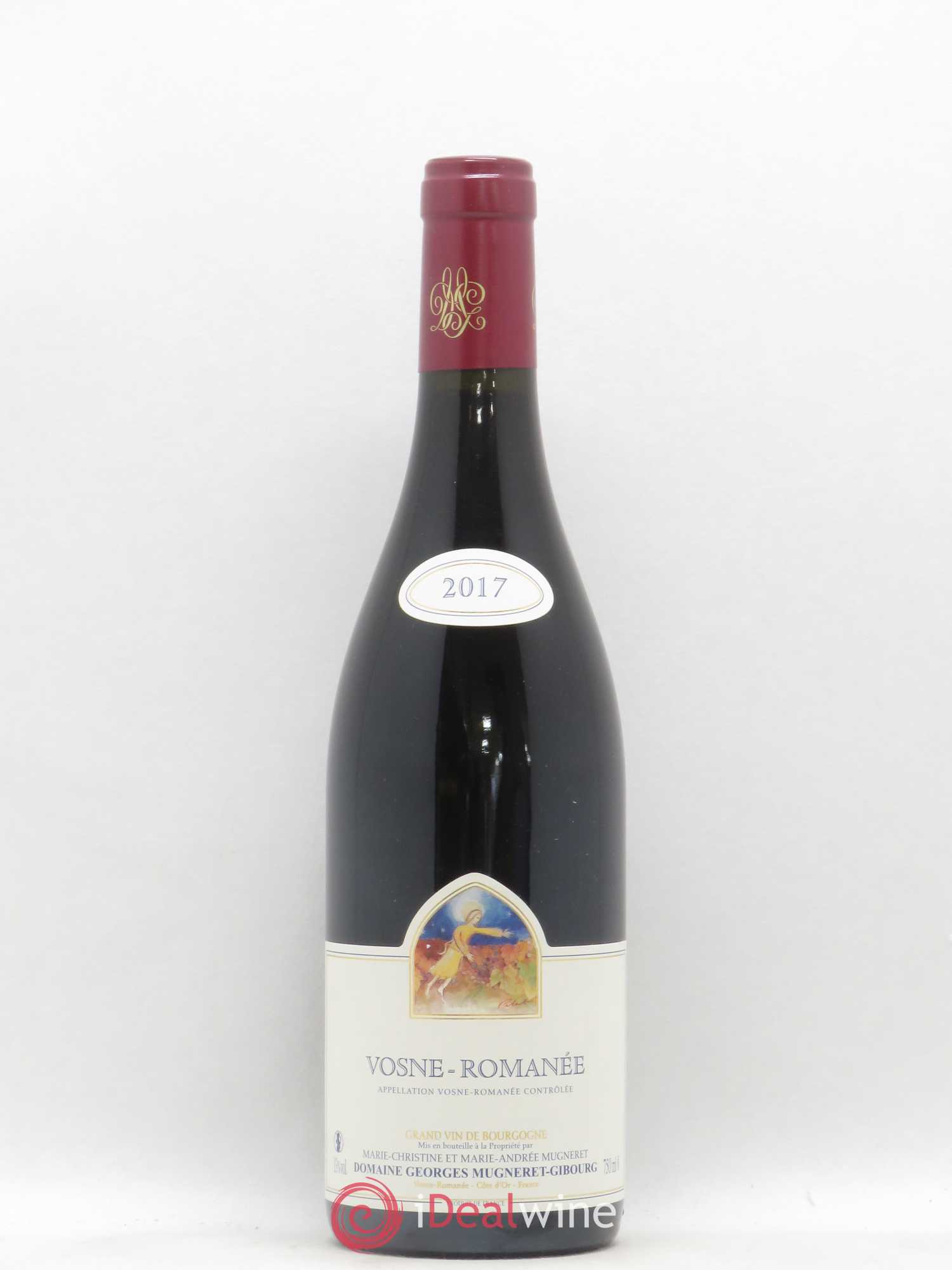 Vosne-Romanée 2017 - Posten von 1 Flasche - 0