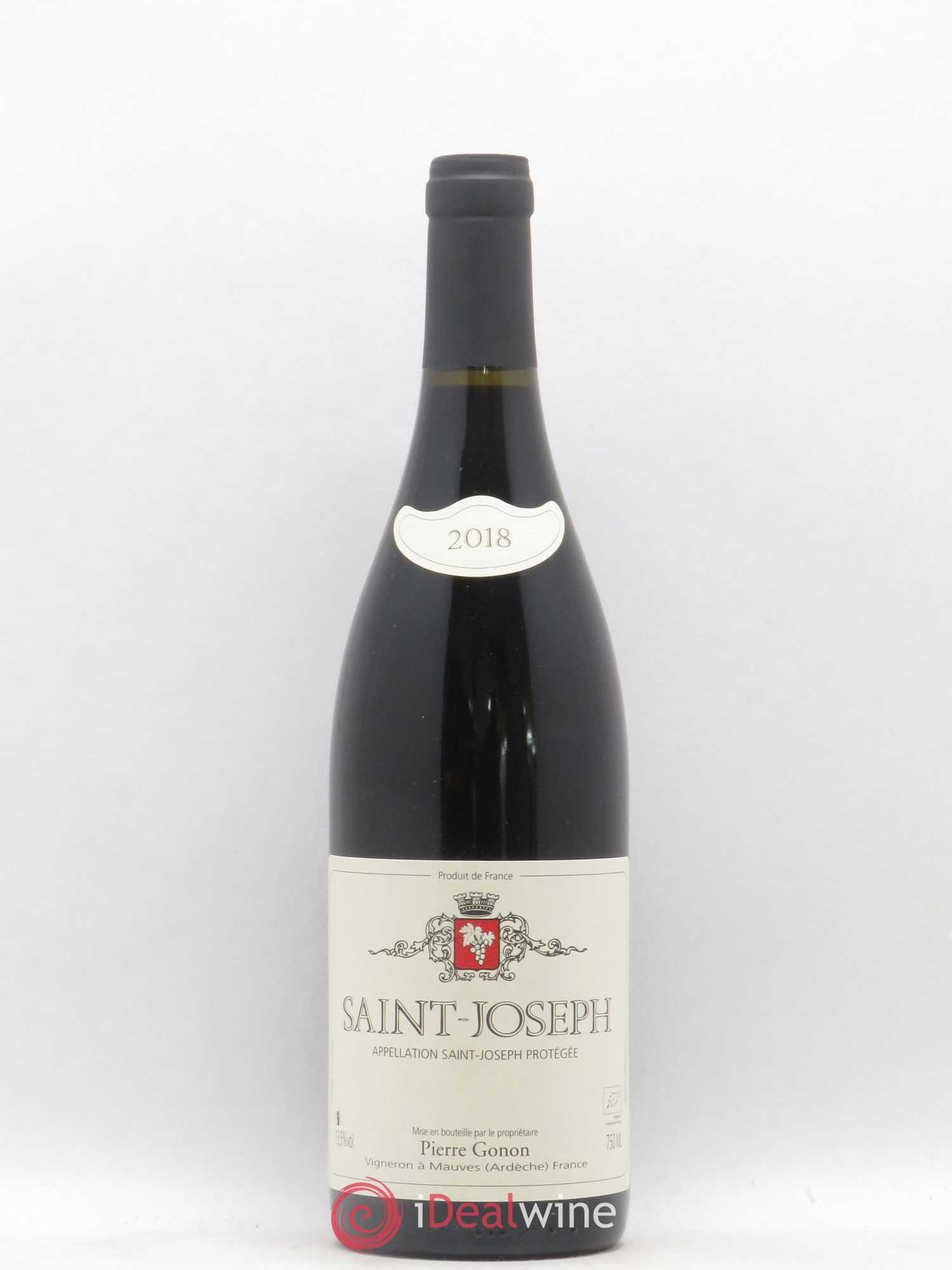 Saint-Joseph Gonon (Domaine) 2018 - Lot de 1 bouteille - 0