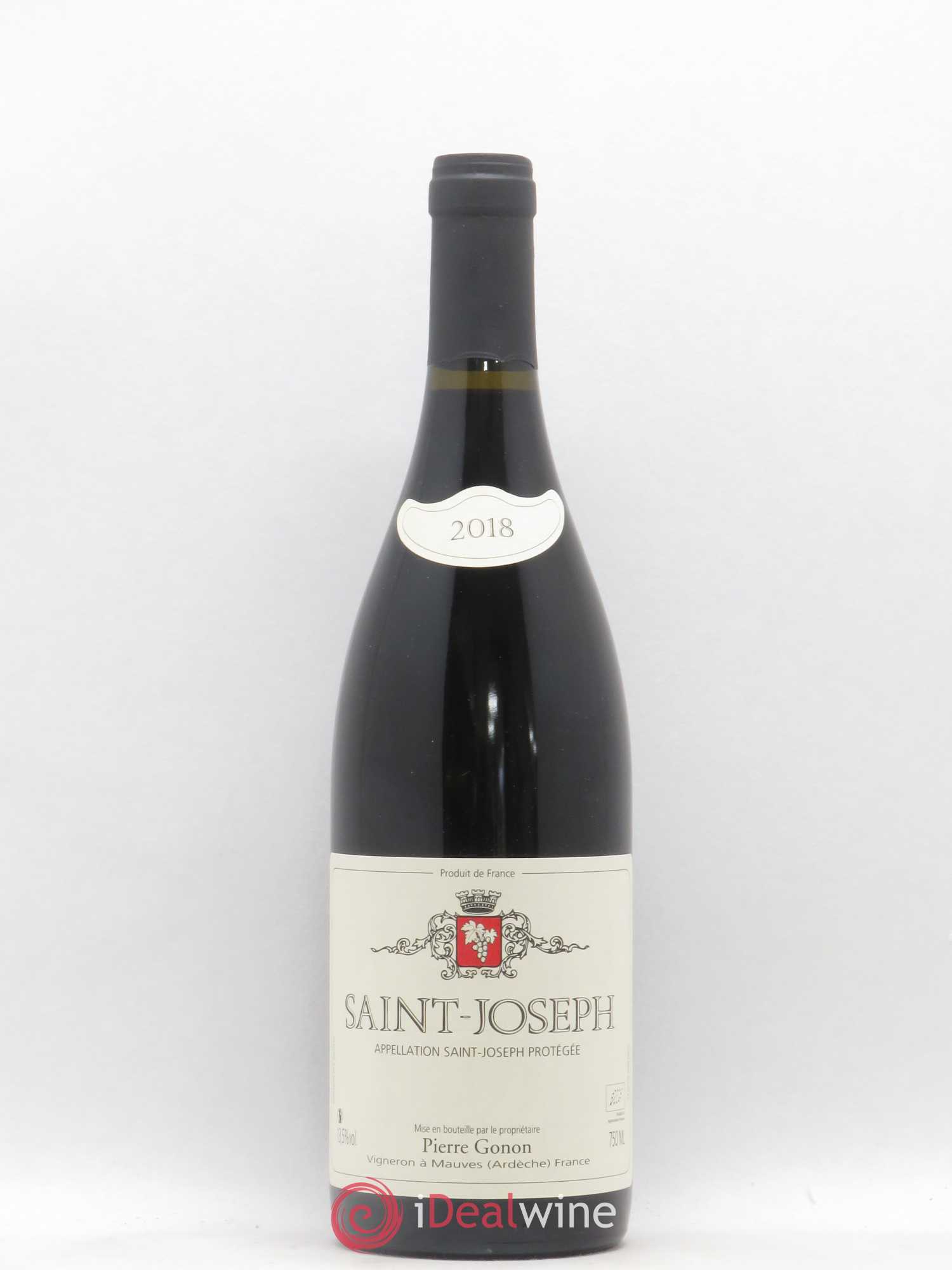 Saint-Joseph Gonon (Domaine) 2018 - Lot de 1 bouteille - 0
