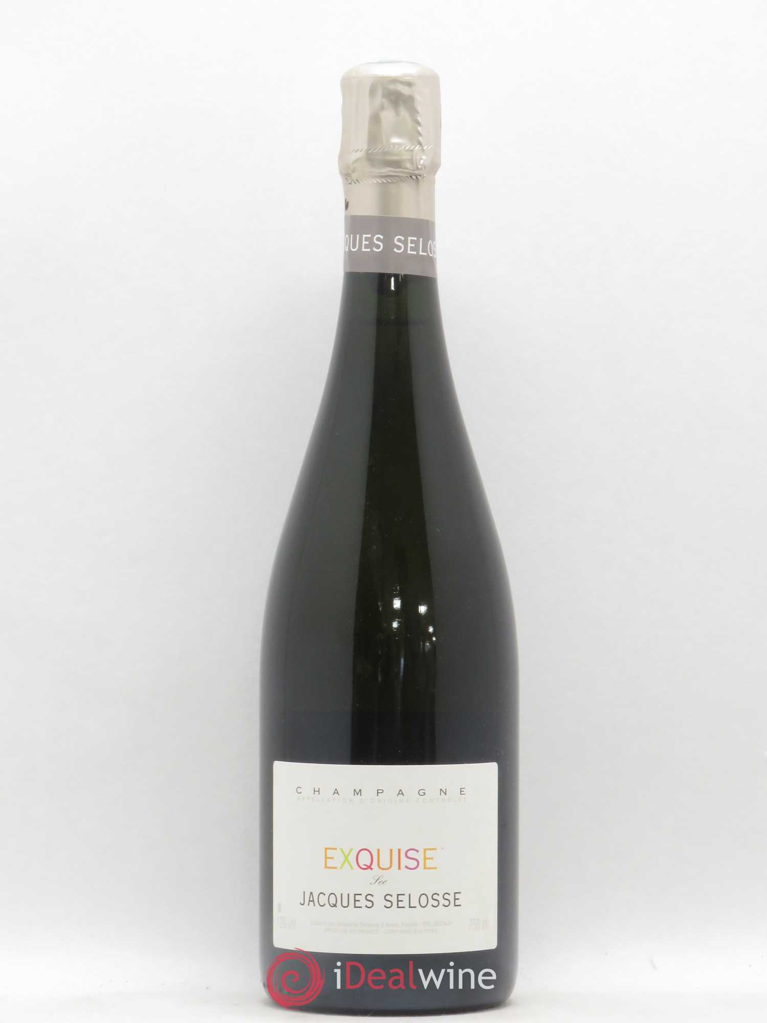 Exquise NV Jacques Selosse - Lot de 1 bouteille - 0