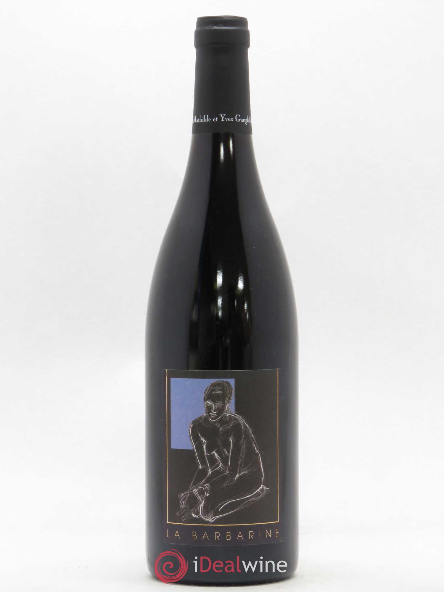 Côte-Rôtie La Barbarine Gangloff (Domaine) 2017 - Lot de 1 bouteille - 0