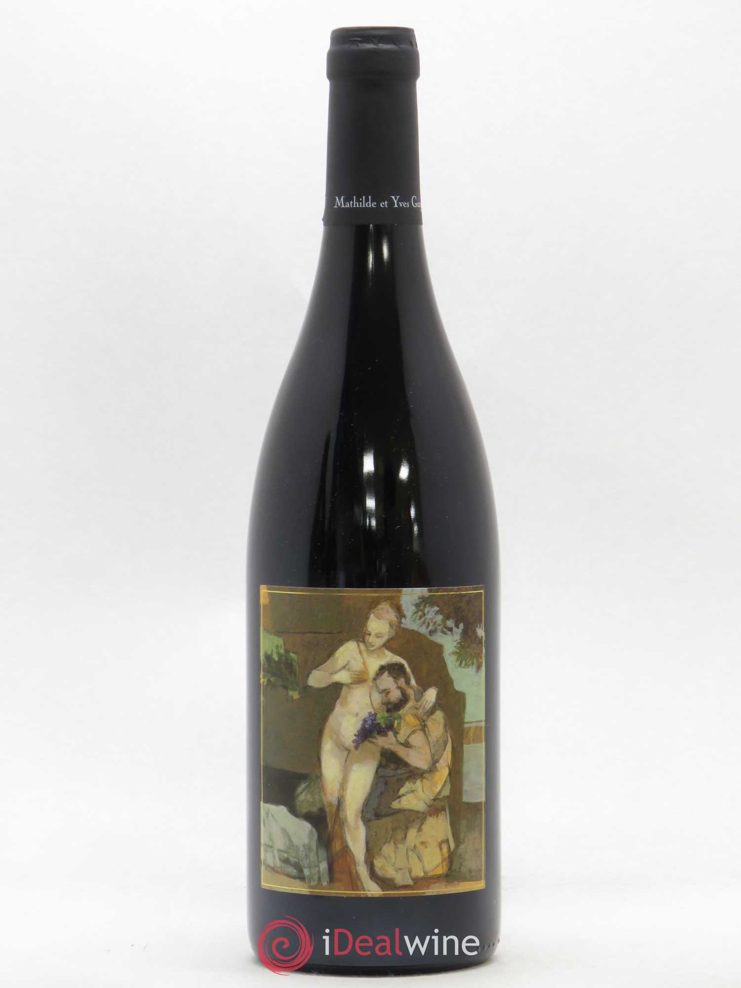Côte-Rôtie La Sereine Noire Gangloff (Domaine) 2017 - Lot de 1 bouteille - 0