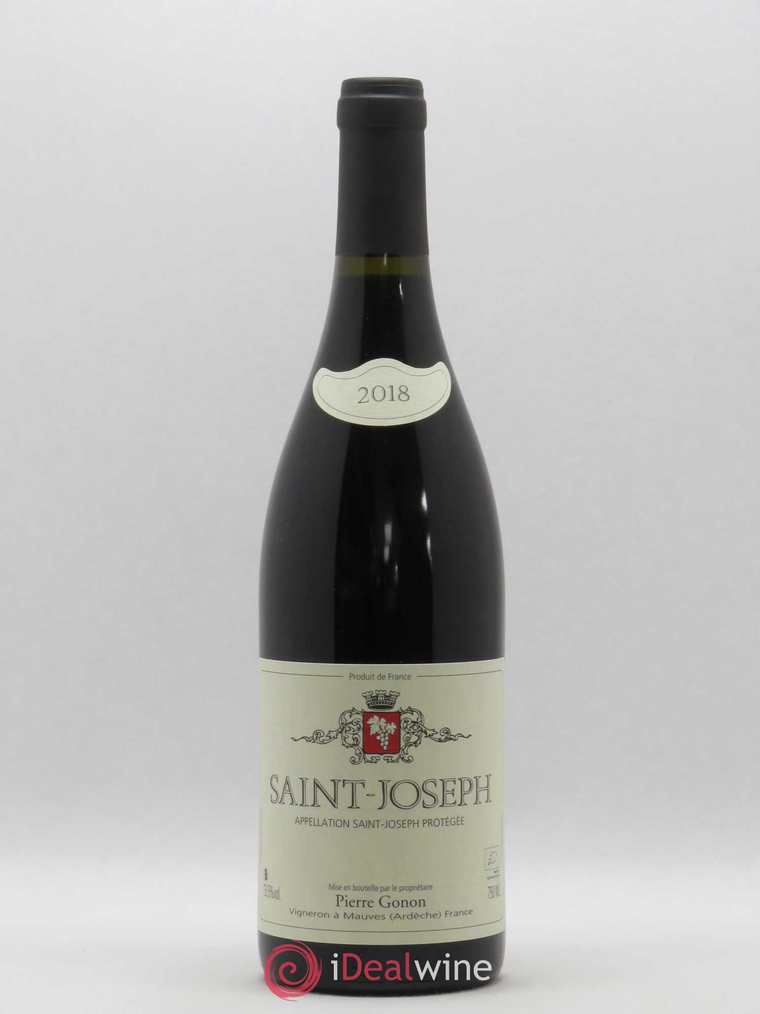 Saint-Joseph Gonon (Domaine) 2018 - Lot de 1 bouteille - 0