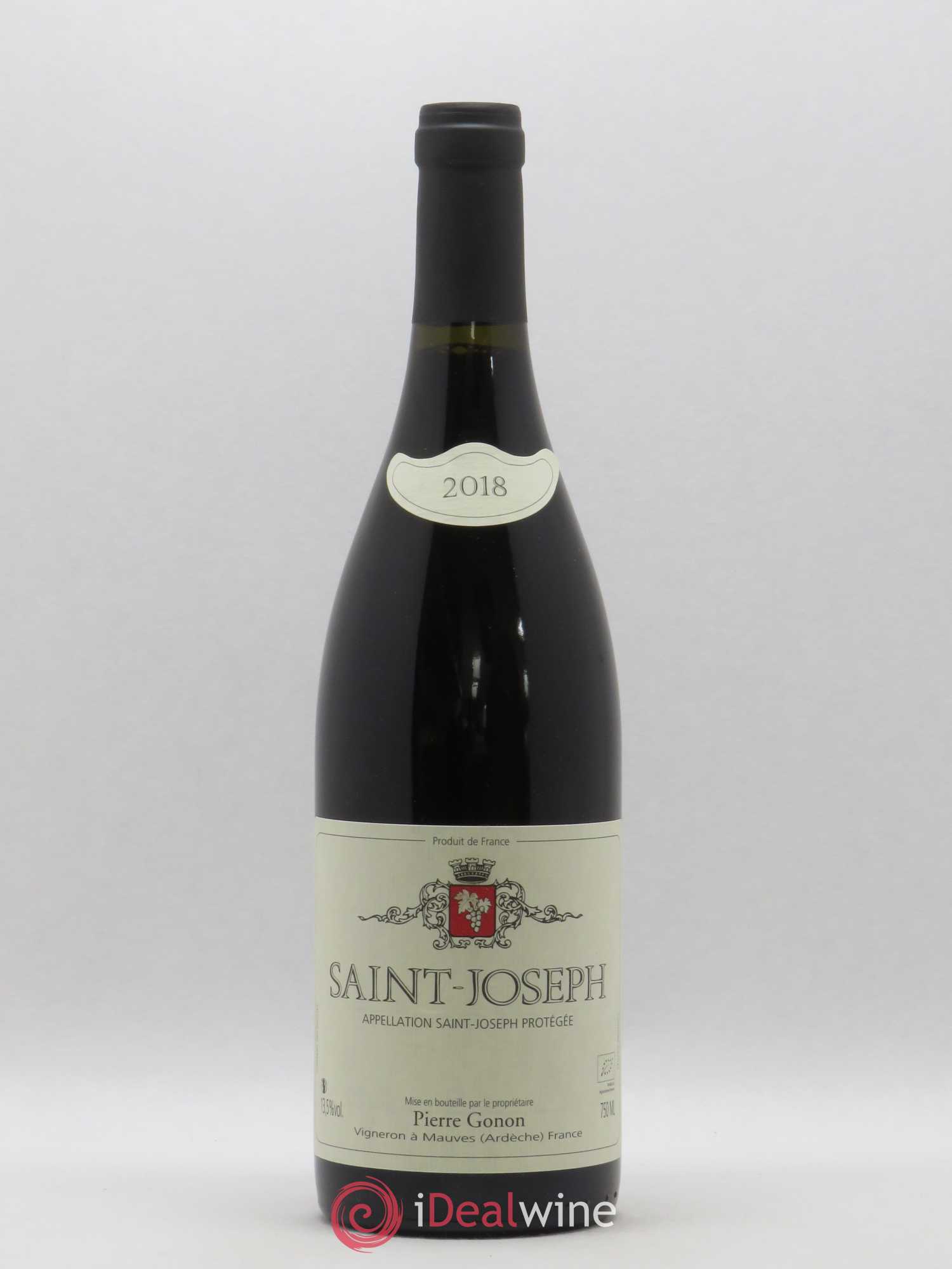 Saint-Joseph Gonon (Domaine) 2018 - Lot de 1 bouteille - 0