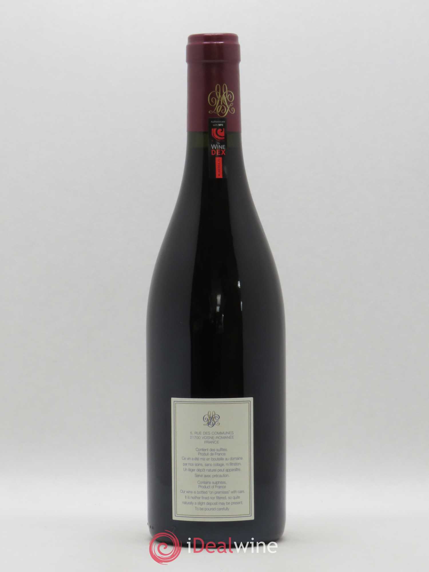 Ruchottes-Chambertin Grand Cru Mugneret-Gibourg (Domaine) 2018 - Lot de 1 bouteille - 1