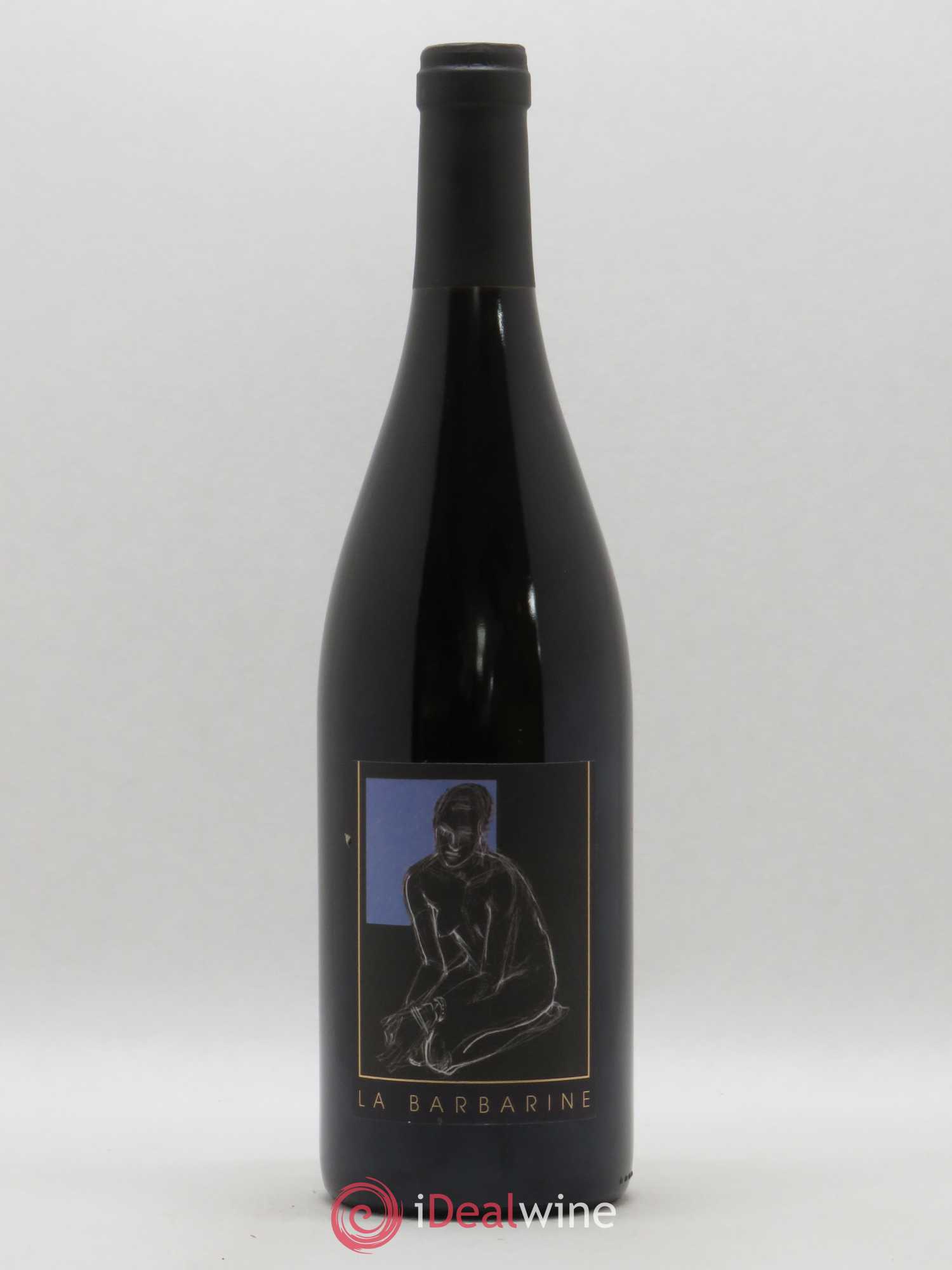 Côte-Rôtie La Barbarine Gangloff (Domaine) 2018 - Lot de 1 bouteille - 0