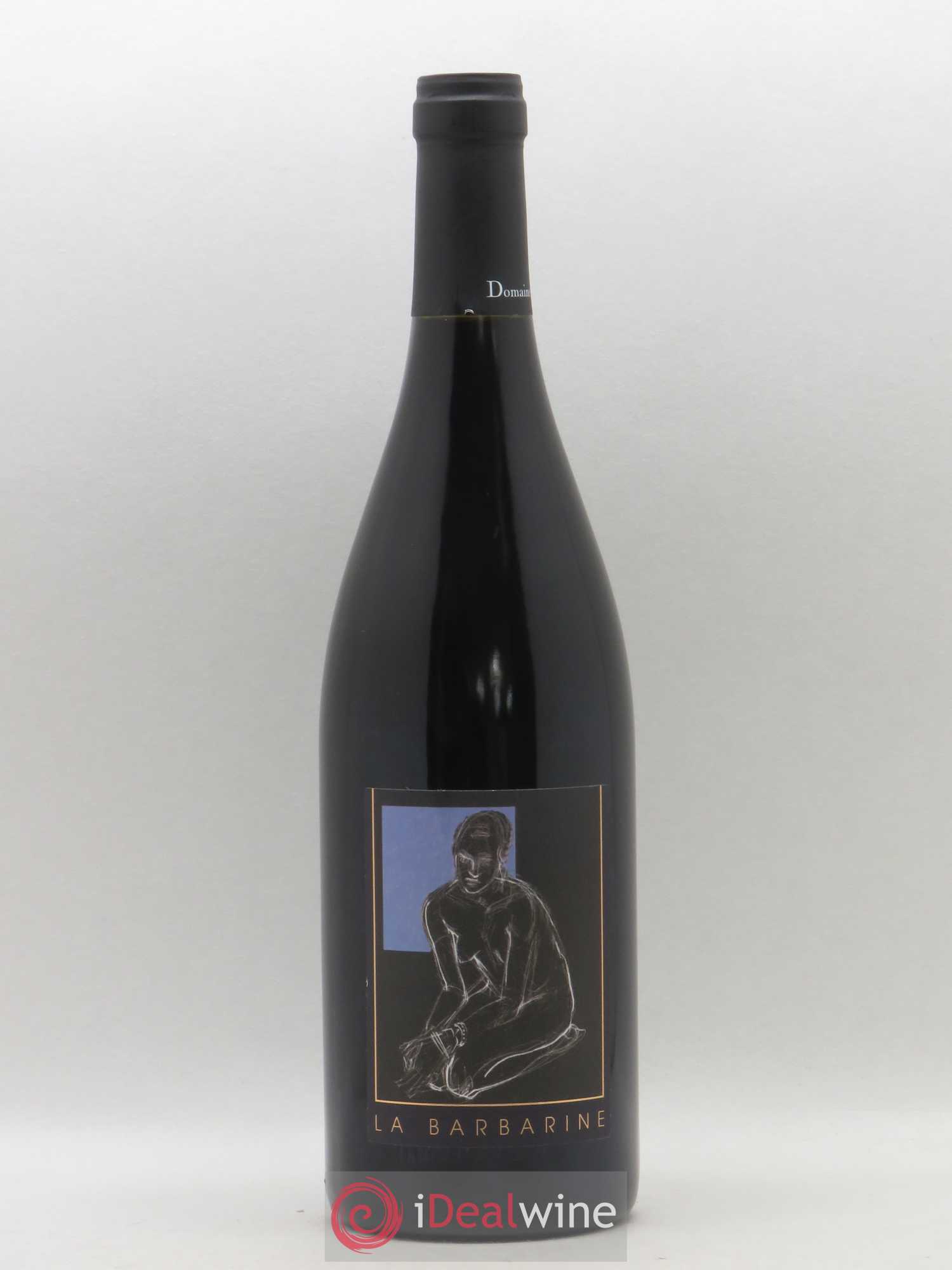 Côte-Rôtie La Barbarine Gangloff (Domaine) 2018 - Lot de 1 bouteille - 0