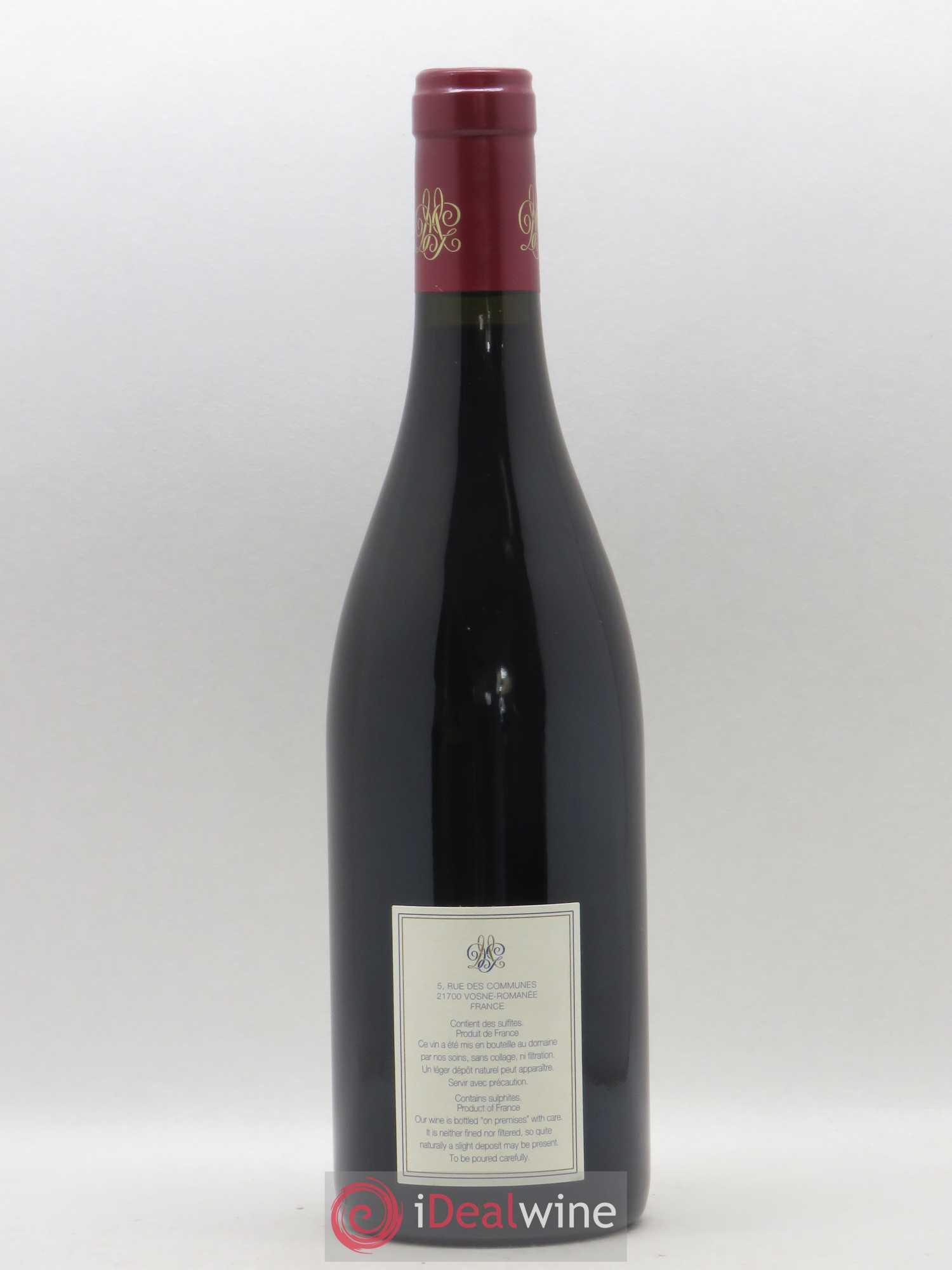 Chambolle-Musigny 1er Cru Les Feusselottes Mugneret-Gibourg (Domaine) 2018 - Lot de 1 bouteille - 1