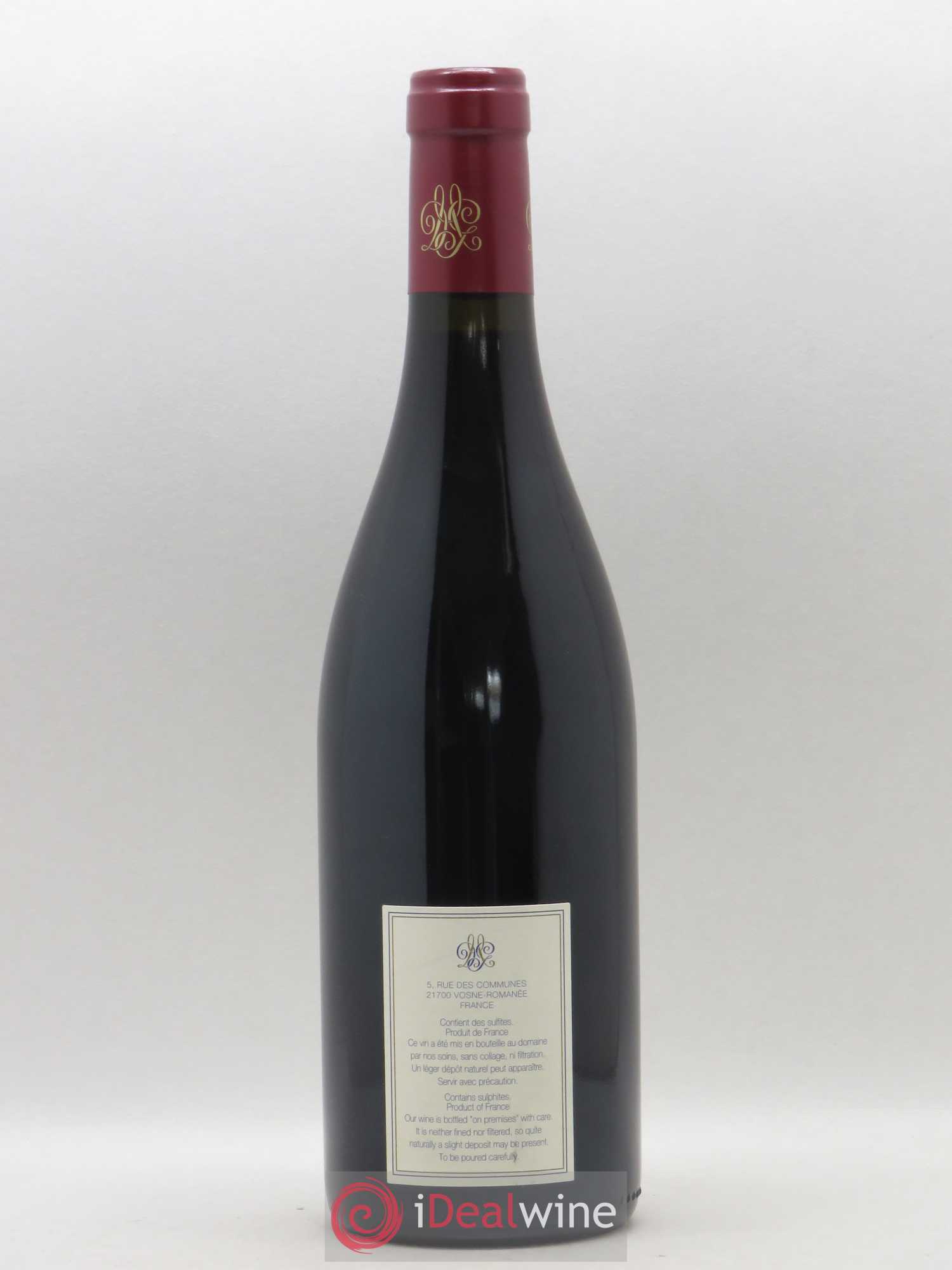Nuits-Saint-Georges Au Bas De Combe Georges Mugneret-Gibourg - Posten von 1 Flasche - 1