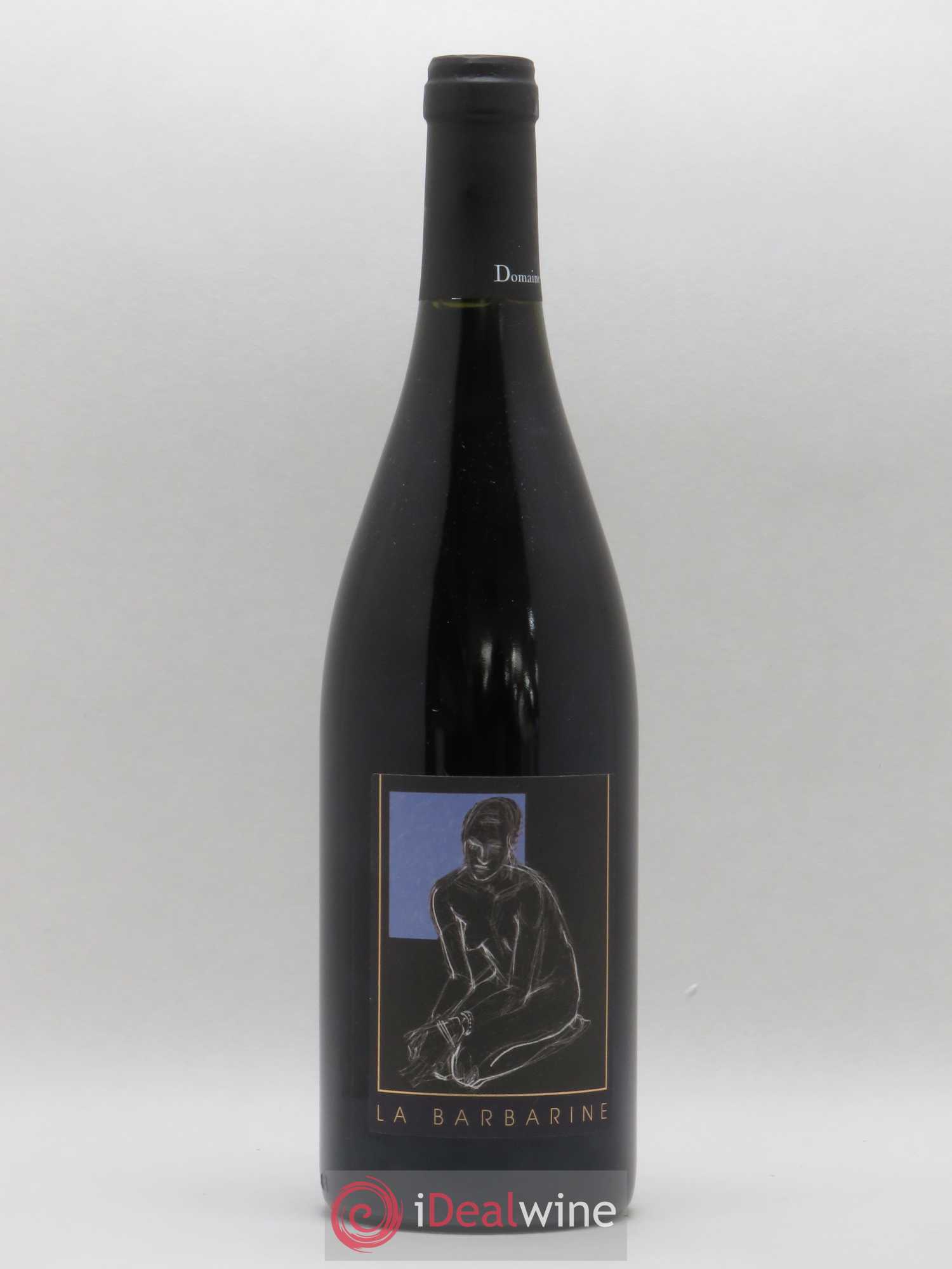 Côte-Rôtie La Barbarine Gangloff (Domaine) 2018 - Lot de 1 bouteille - 0