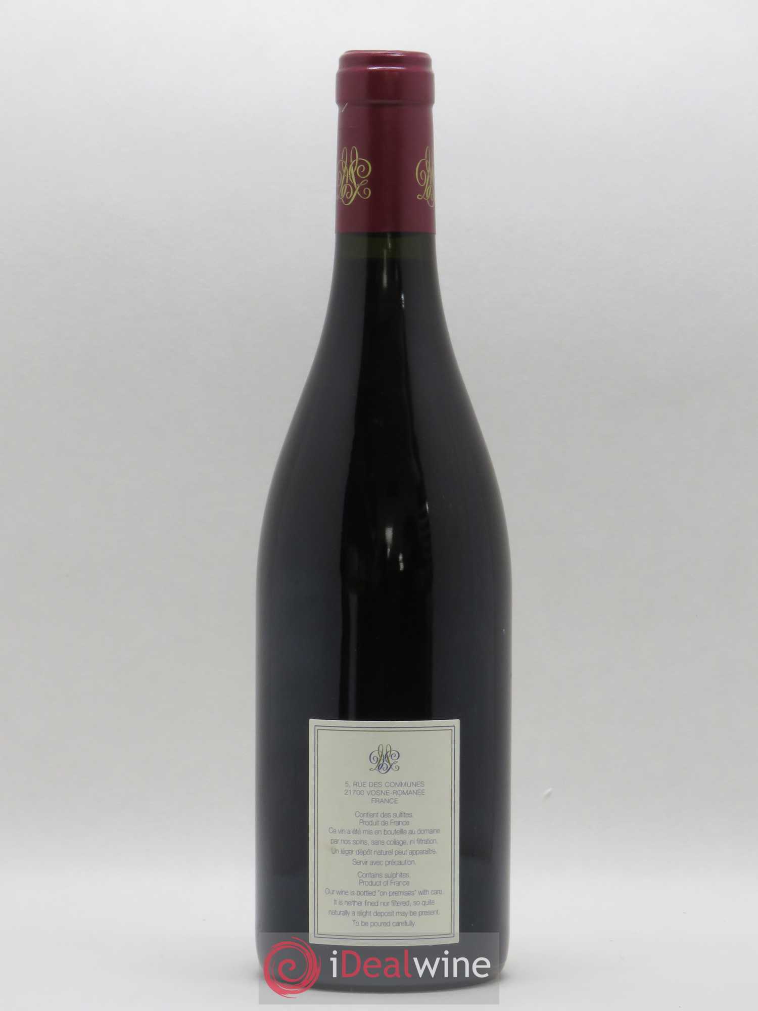 Chambolle-Musigny 1er Cru Les Feusselottes Mugneret-Gibourg (Domaine) 2018 - Lot de 1 bouteille - 1