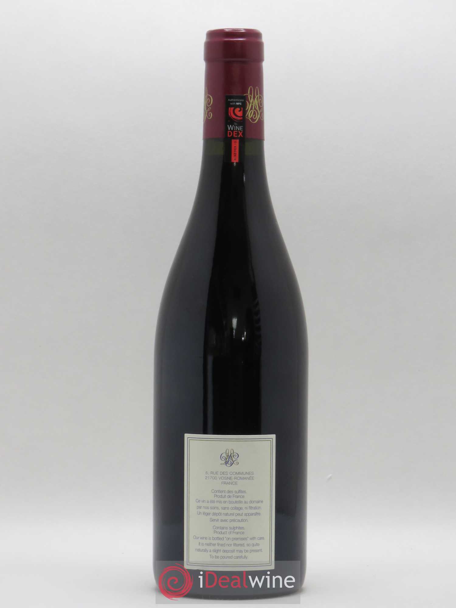 Ruchottes-Chambertin Grand Cru Mugneret-Gibourg (Domaine) 2018 - Lot de 1 bouteille - 1