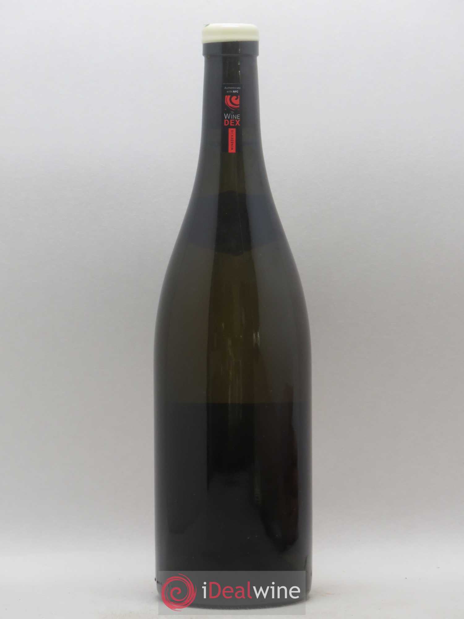 Arbois-Pupillin Chardonnay (cire blanche) Overnoy-Houillon (Domaine) 2016 - Lot de 1 bouteille - 1