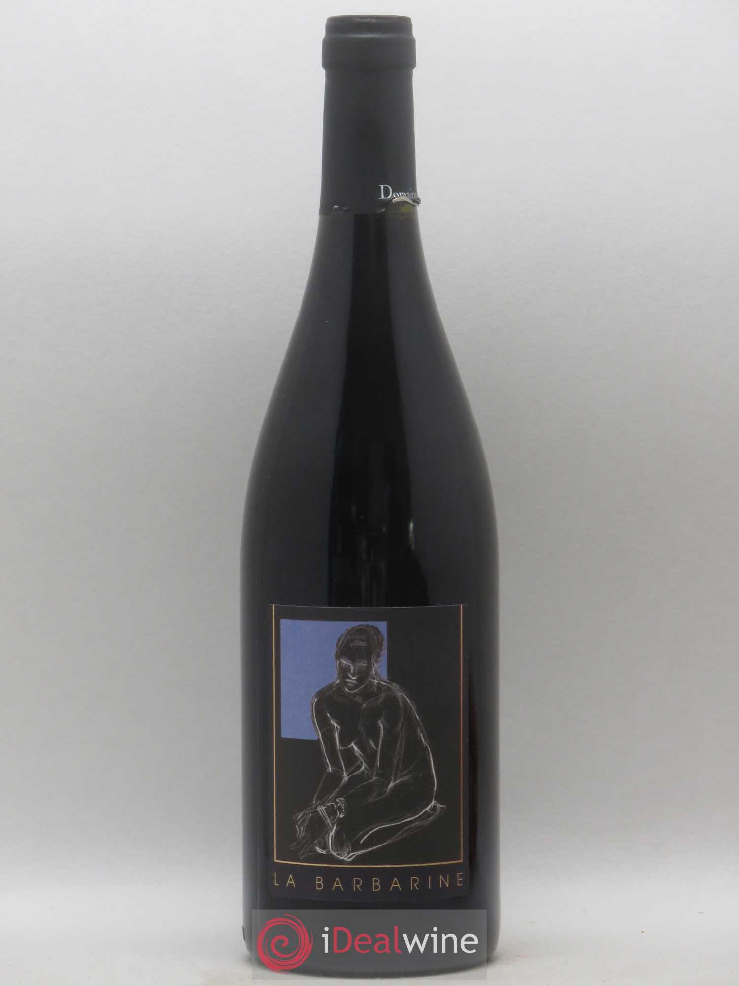 Côte-Rôtie La Barbarine Gangloff (Domaine) 2018 - Lot de 1 bouteille - 0