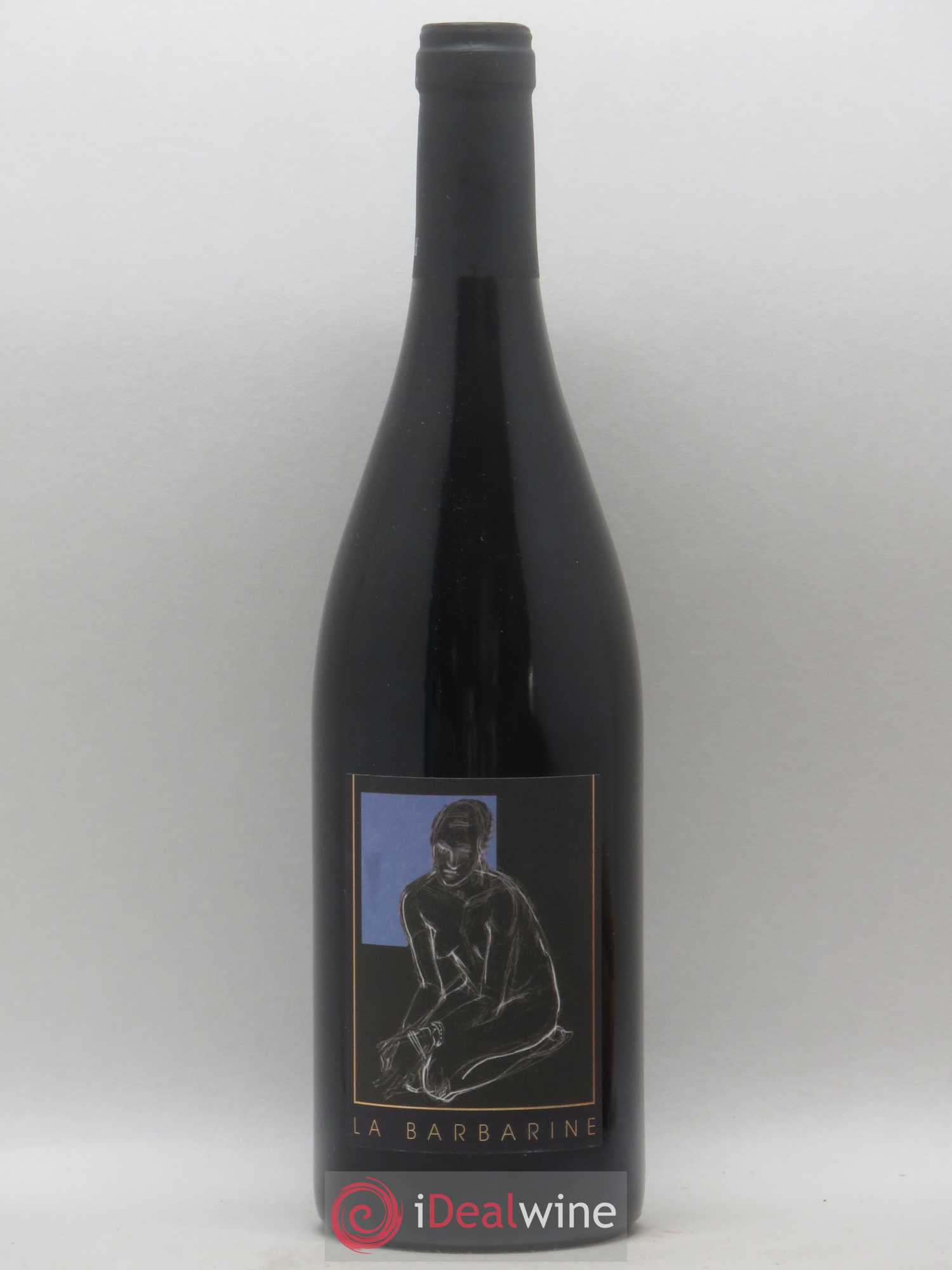 Côte-Rôtie La Barbarine Gangloff (Domaine) 2018 - Lot de 1 bouteille - 0