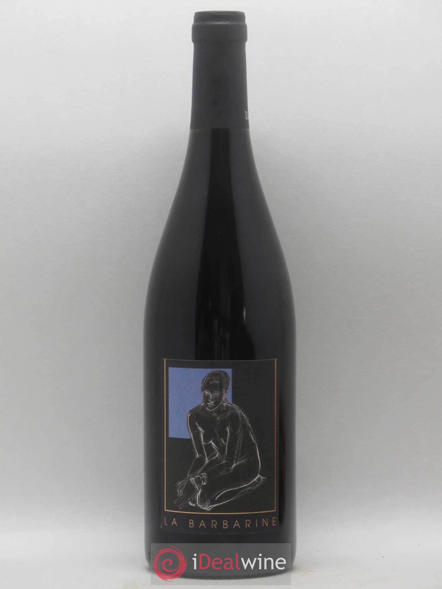 Côte-Rôtie La Barbarine Gangloff (Domaine) 2018 - Lot de 1 bouteille - 0