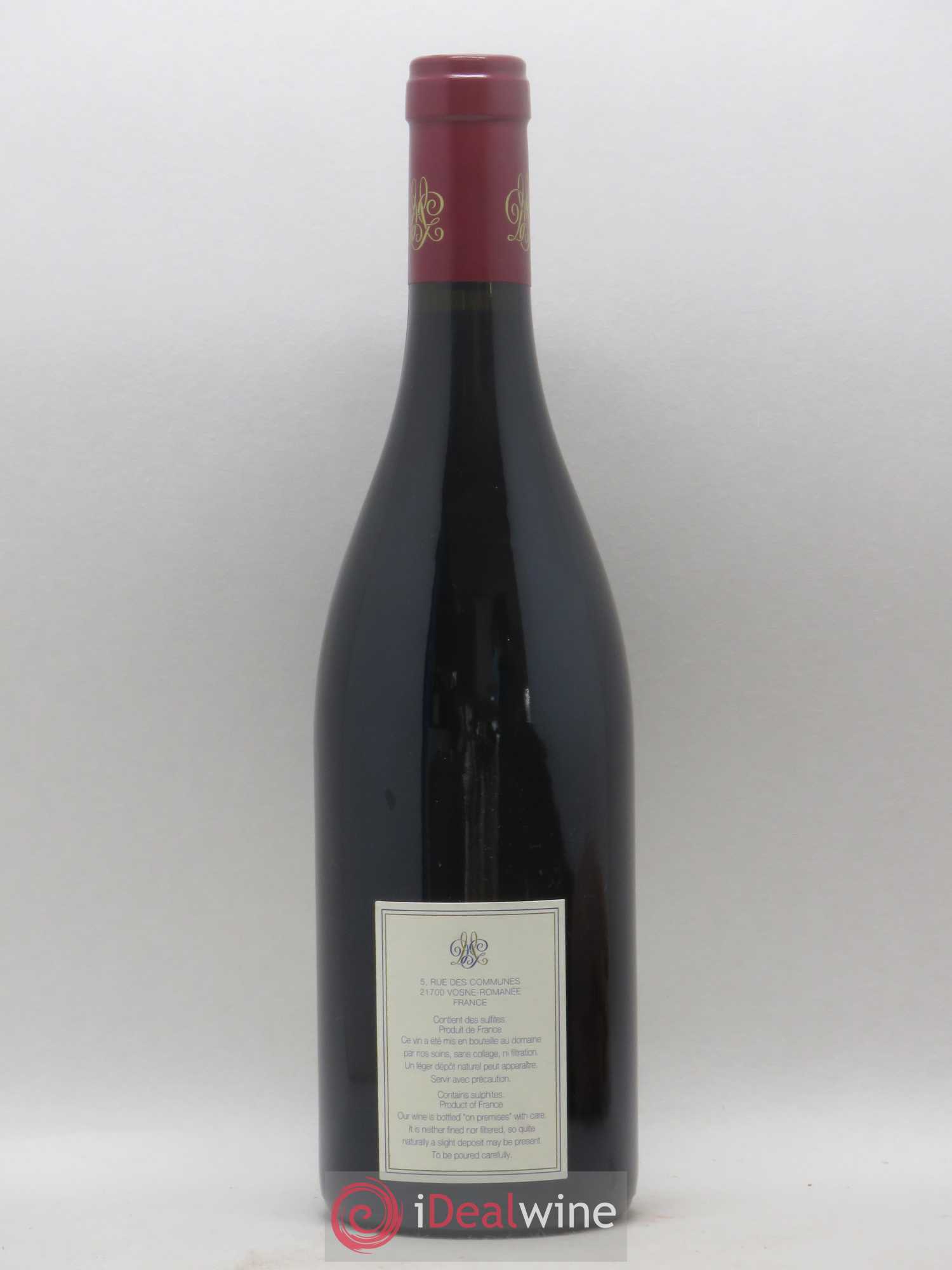 Nuits-Saint-Georges 1er Cru Les Chaignots Georges Mugneret (Domaine) 2018 - Lot de 1 bouteille - 1