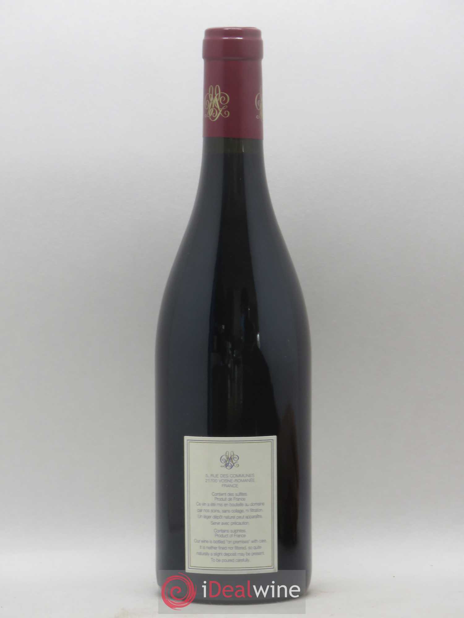 Nuits-Saint-Georges Au Bas de Combe Mugneret-Gibourg (Domaine) 2018 - Lot de 1 bouteille - 1