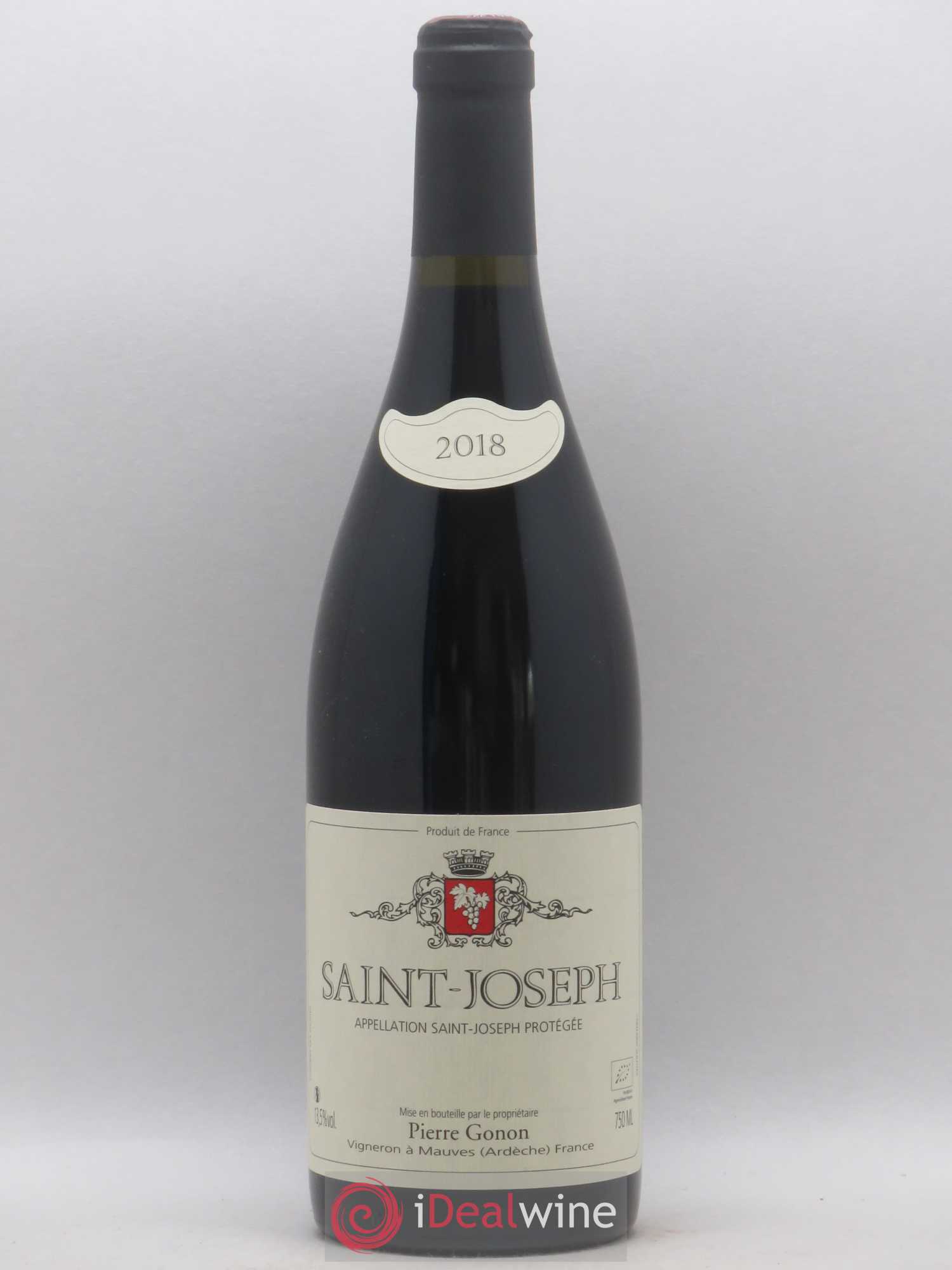 Saint-Joseph Gonon (Domaine) 2018 - Lot de 1 bouteille - 0